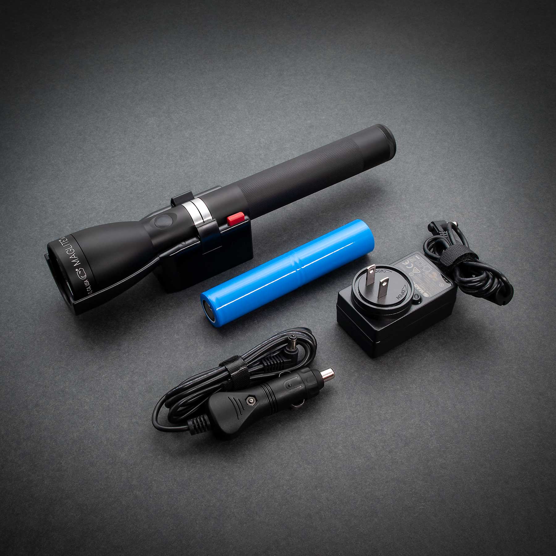 B2B - ML150LR(X) Mag Charger Rechargeable LED Fast-Charging Flashlight - Image 2