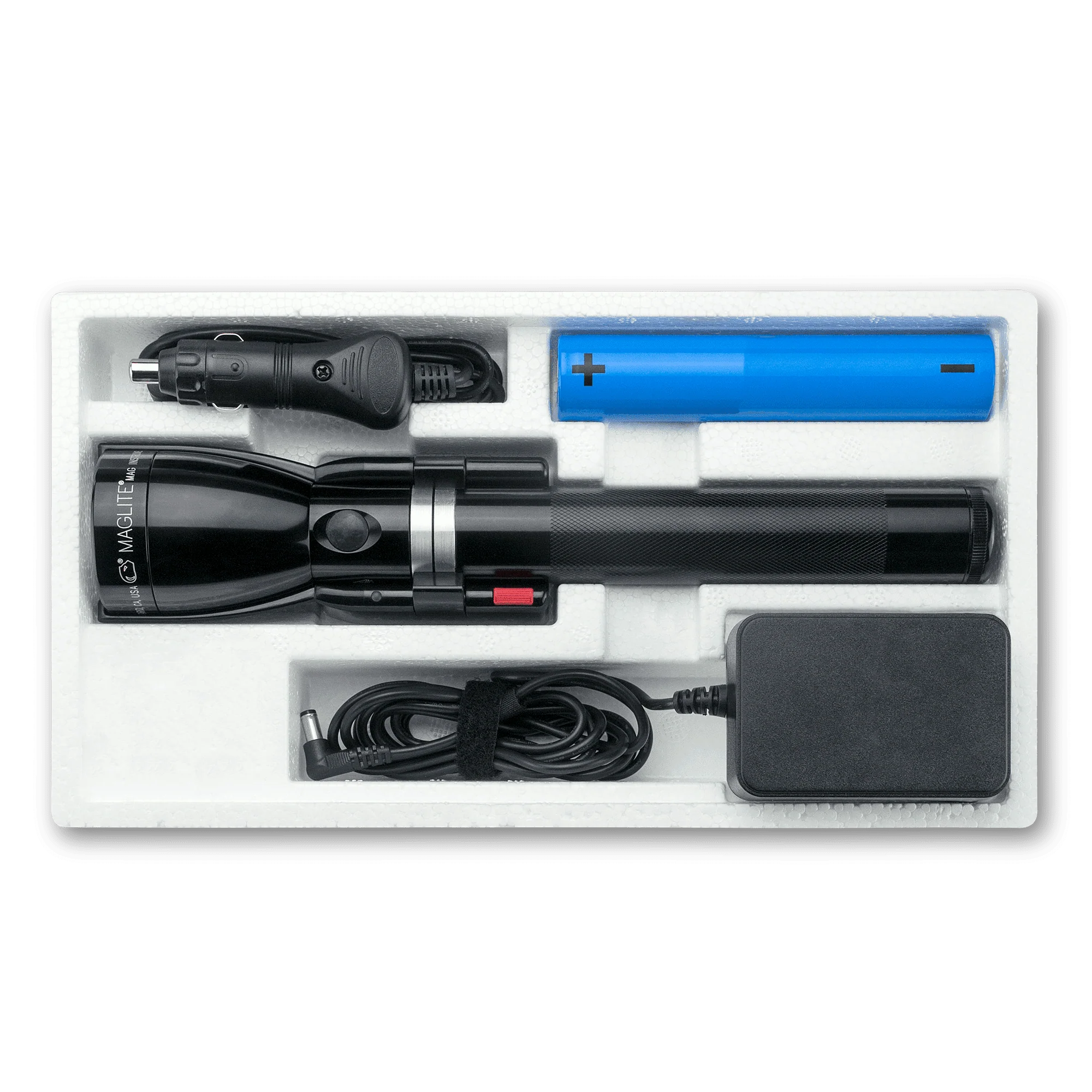 B2B - ML150LR(X) Mag Charger Rechargeable LED Fast-Charging Flashlight - Image 8