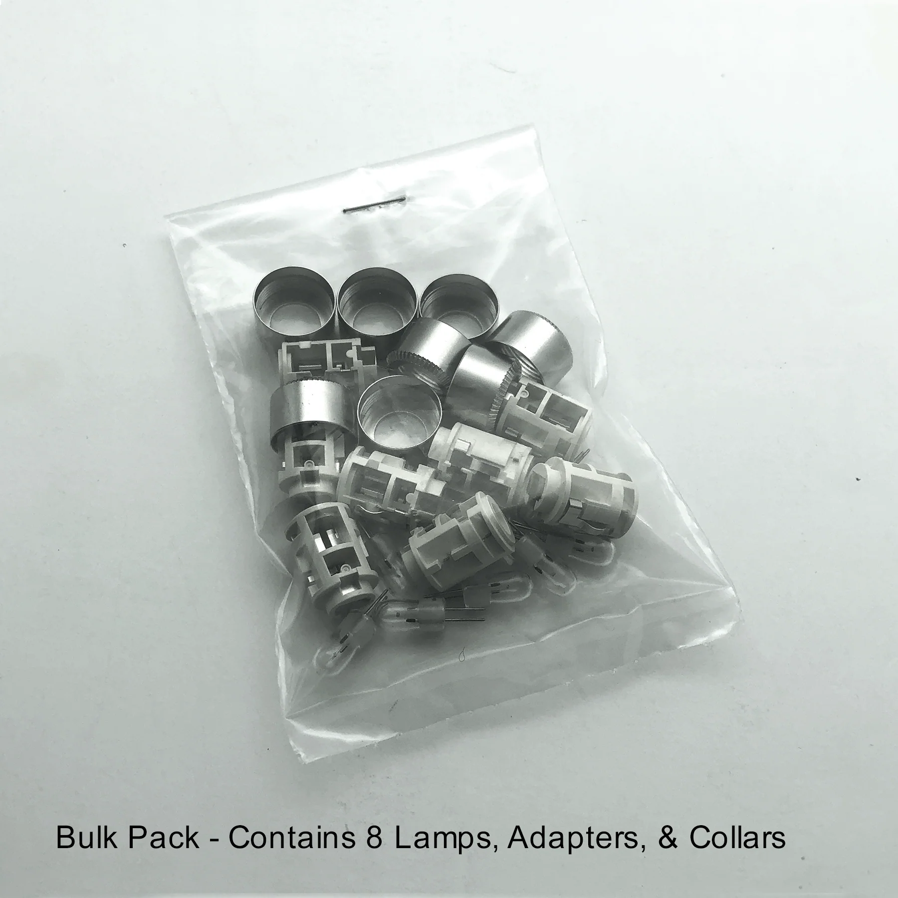 B2B- Replacement Lamp-Bulb for Maglite 2-Cell C & D Flashlight - Image 3