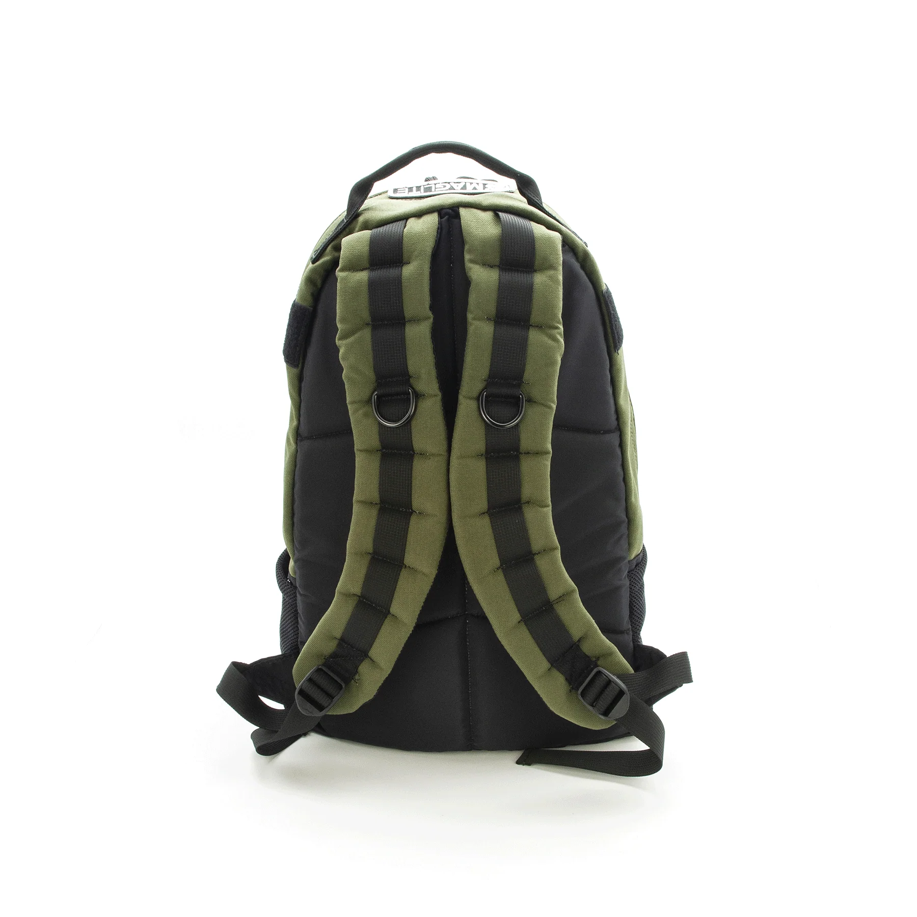 EDC Backpack - Dark Green/Black - Image 3