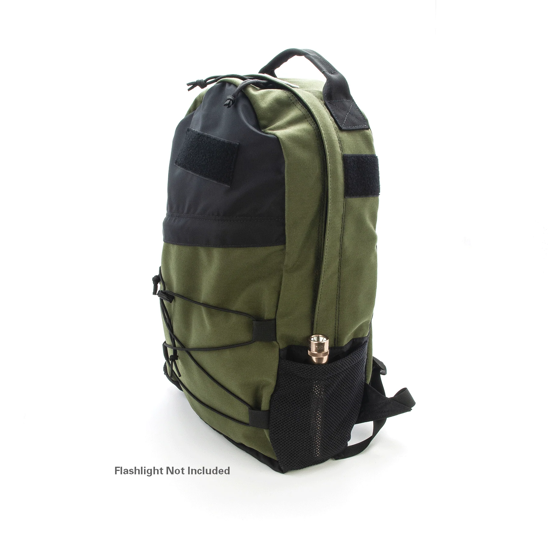 EDC Backpack - Dark Green/Black - Image 6