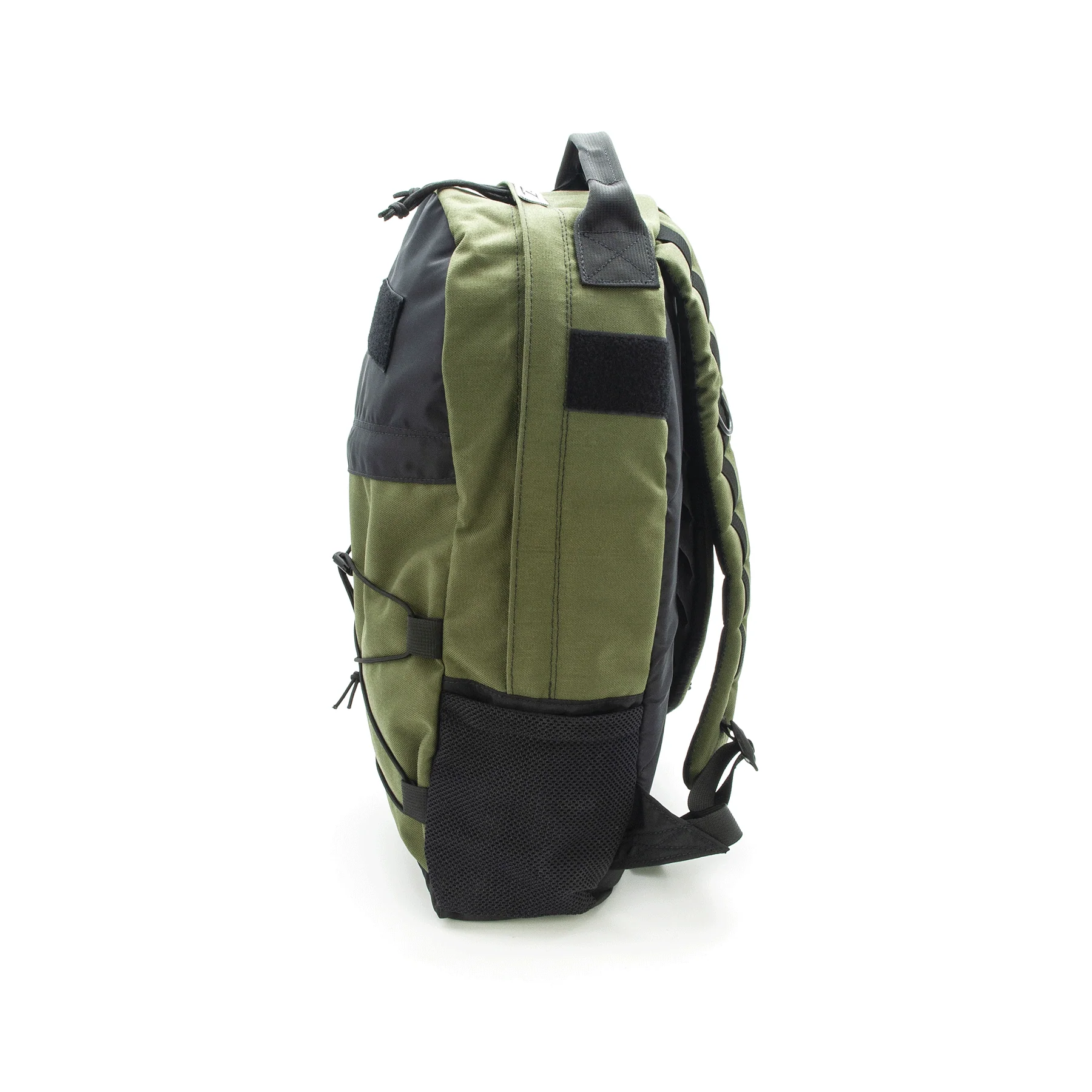 EDC Backpack - Dark Green/Black - Image 9