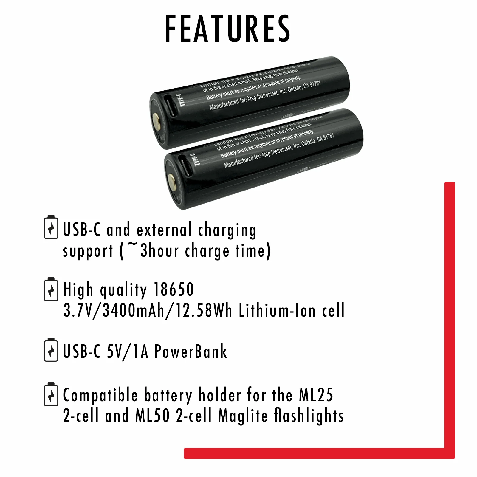 MAG CHARGER® POWERBANK AX64328 - Image 3