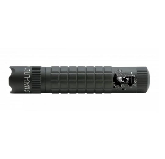 MAG-TAC CR123 LED Flashlight Crowned Bezel - Foliage Green - Custom Engraving