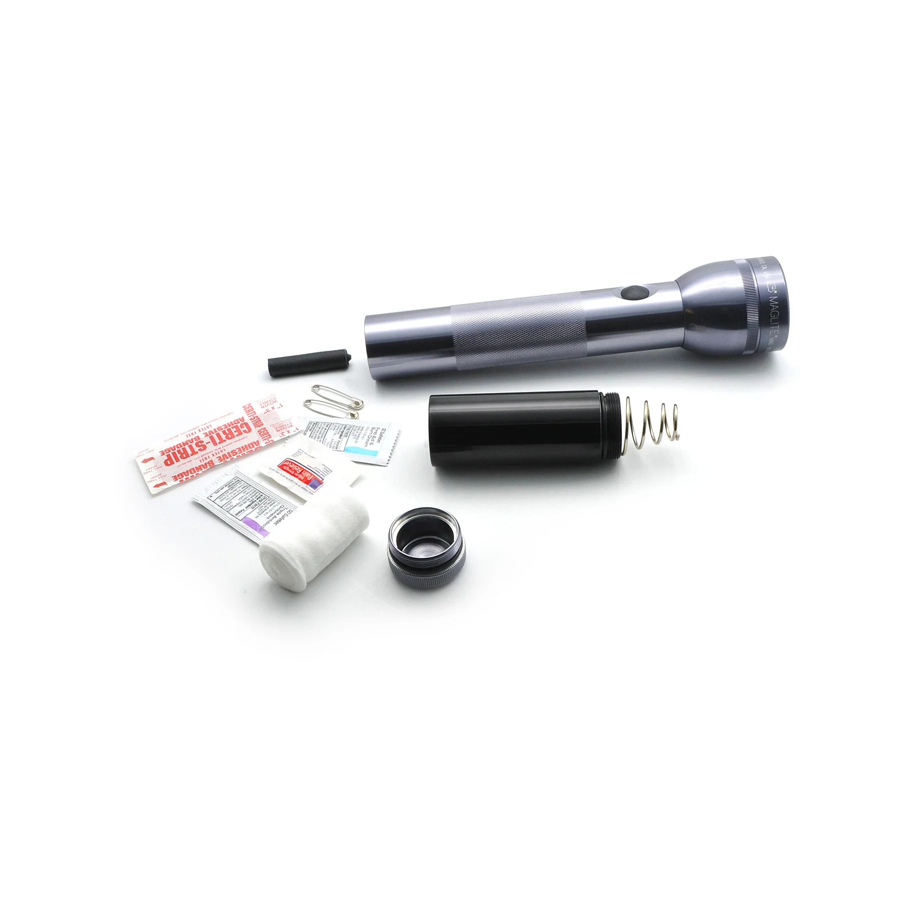 Maglite LED - Barrel Storage - Image 11