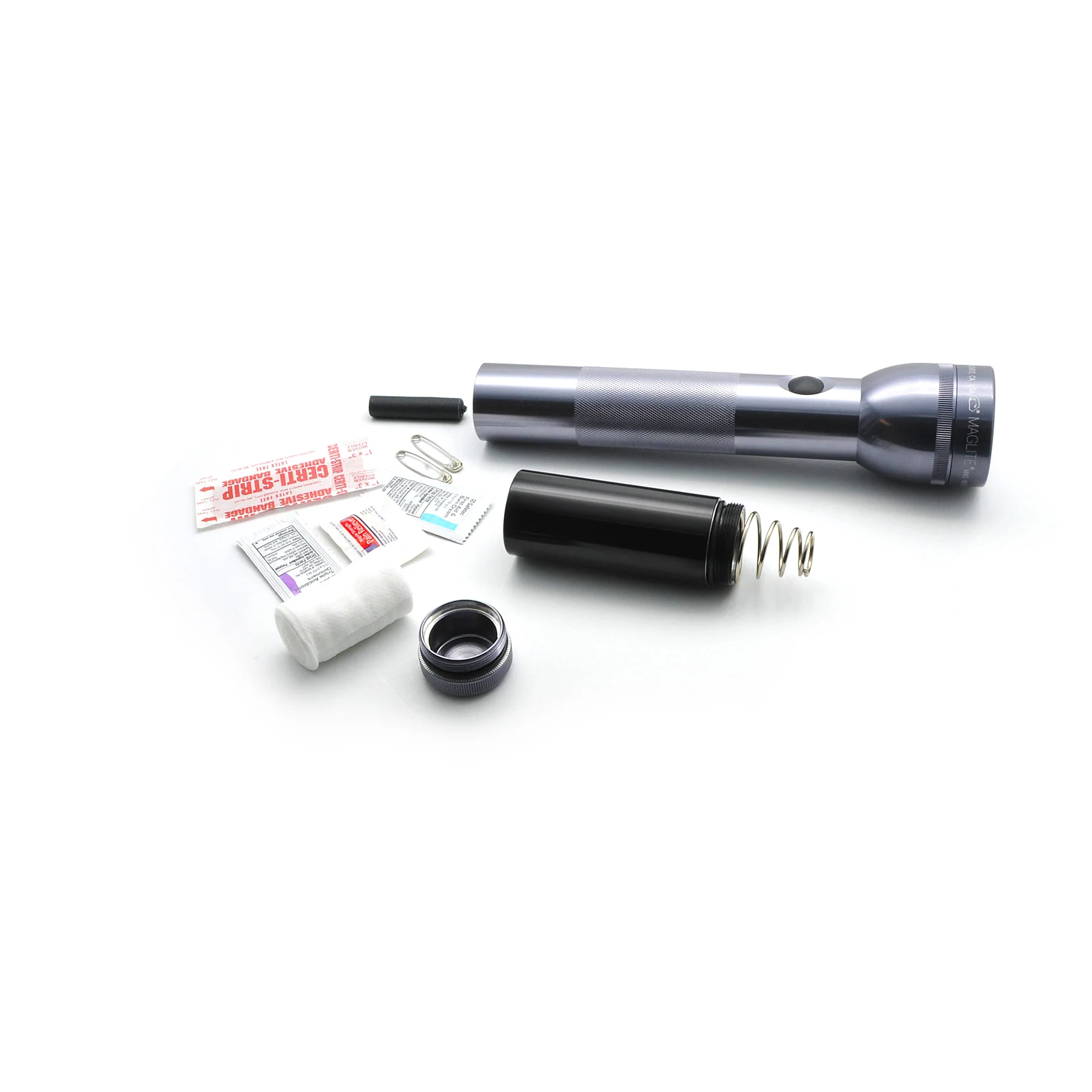 Maglite LED - Barrel Storage - Image 12