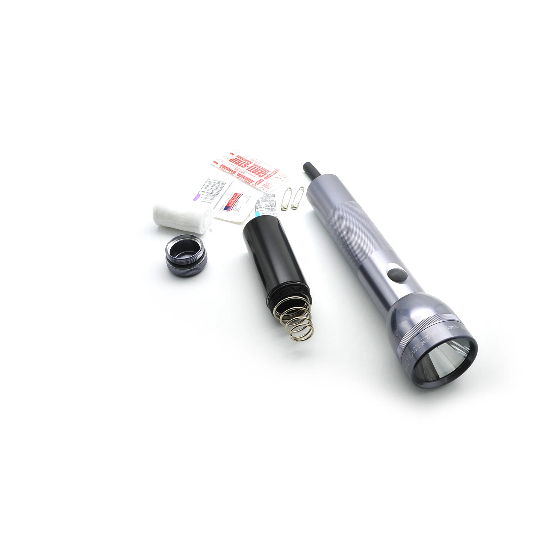 Maglite LED - Barrel Storage - Image 16