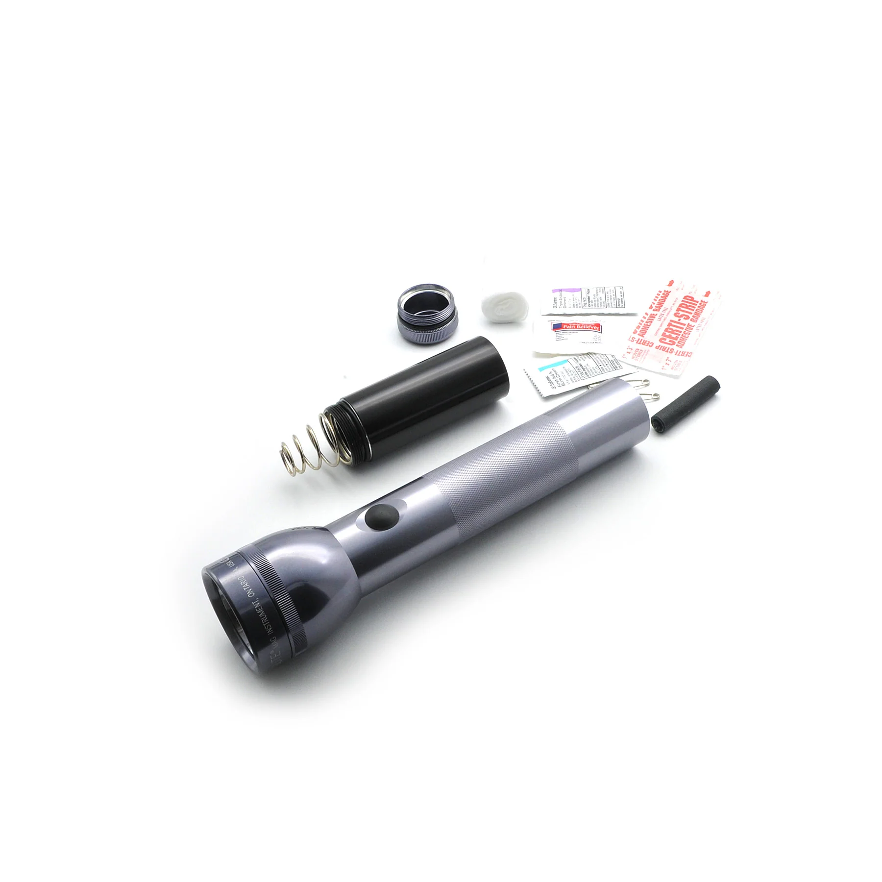 Maglite LED - Barrel Storage - Image 21