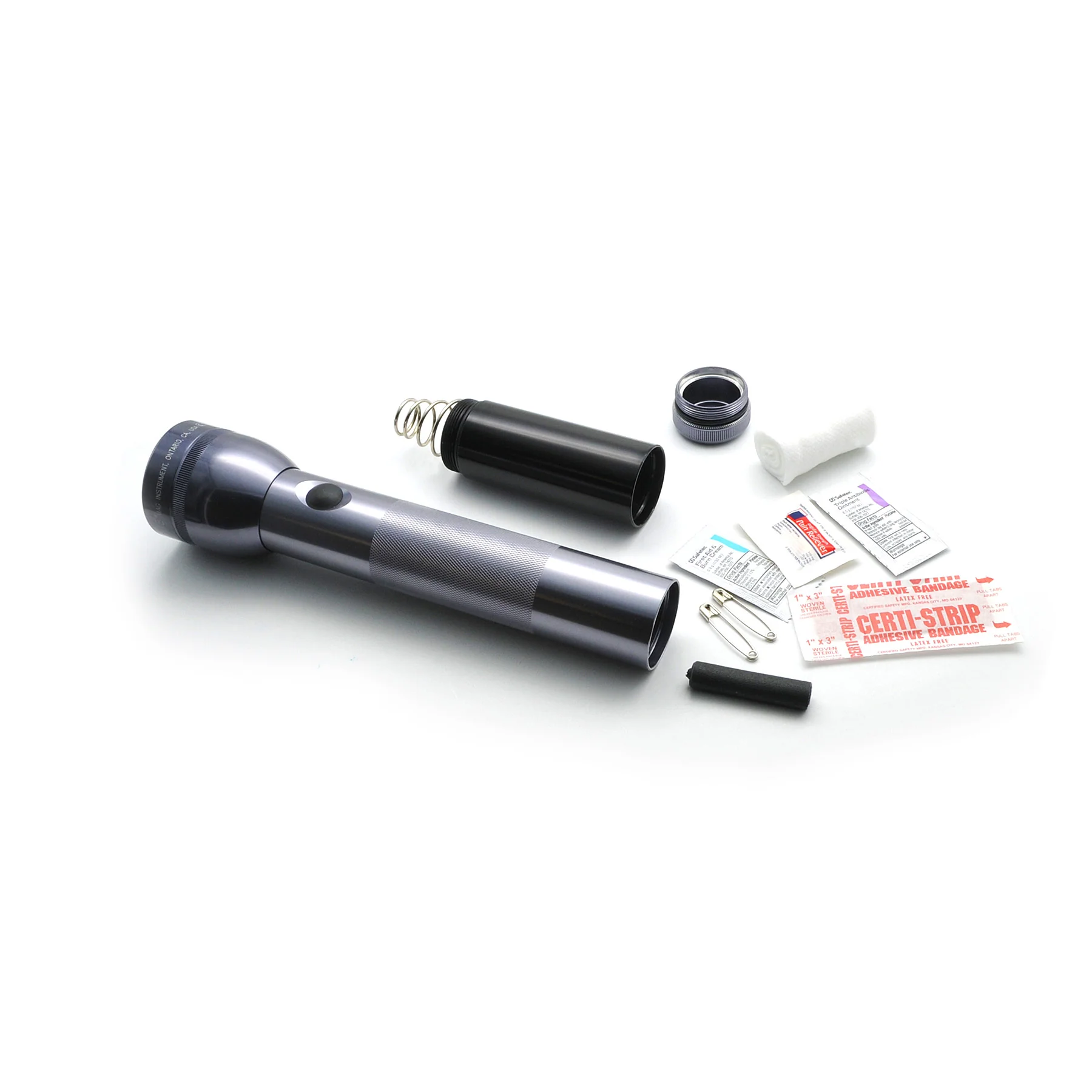 Maglite LED - Barrel Storage - Image 25