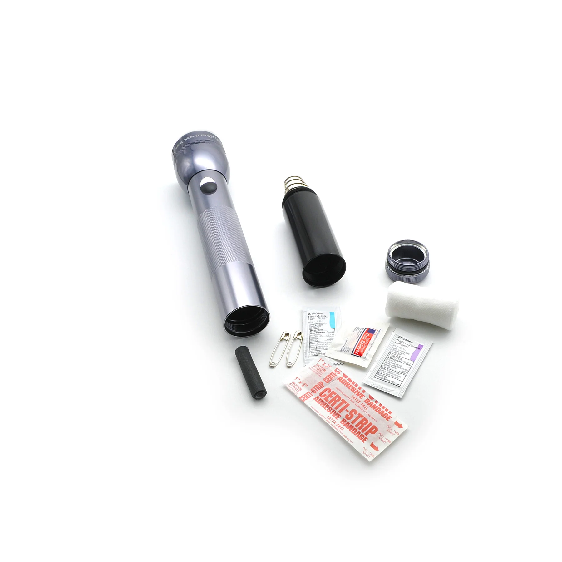 Maglite LED - Barrel Storage - Image 4