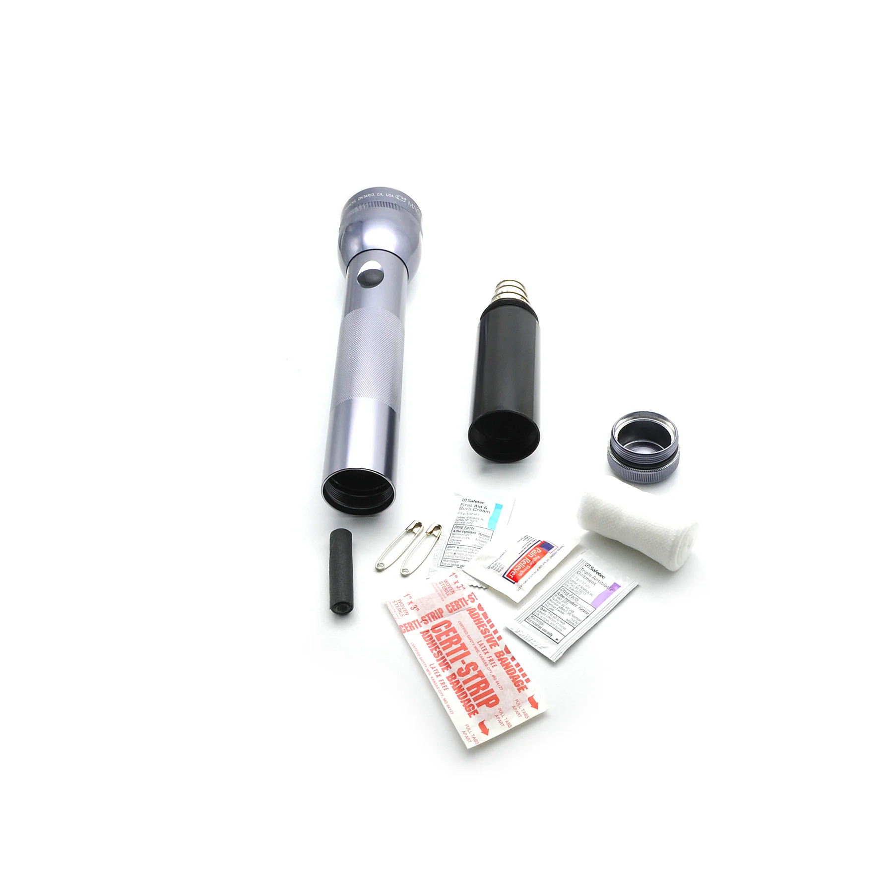 Maglite LED - Barrel Storage - Image 5