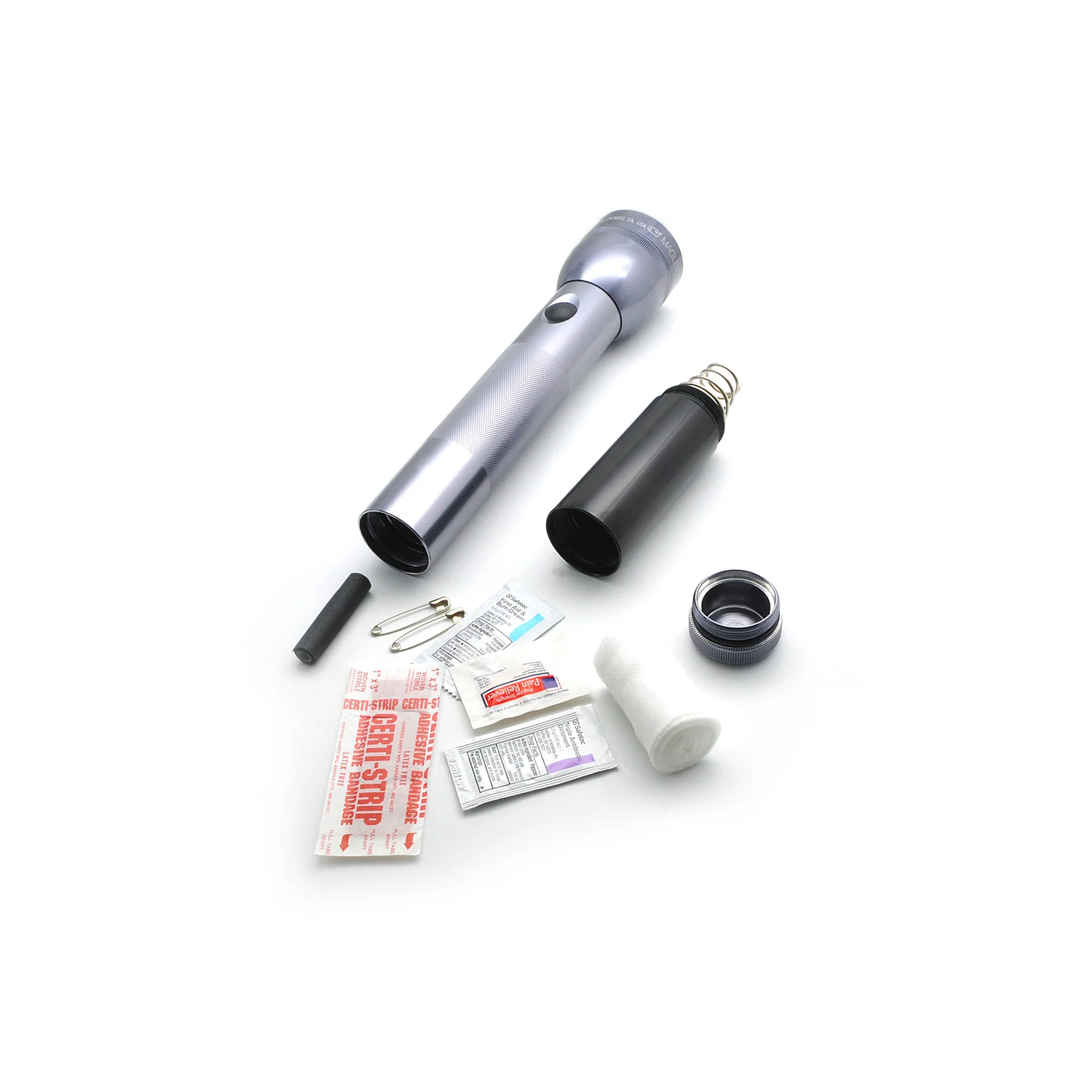Maglite LED - Barrel Storage - Image 7