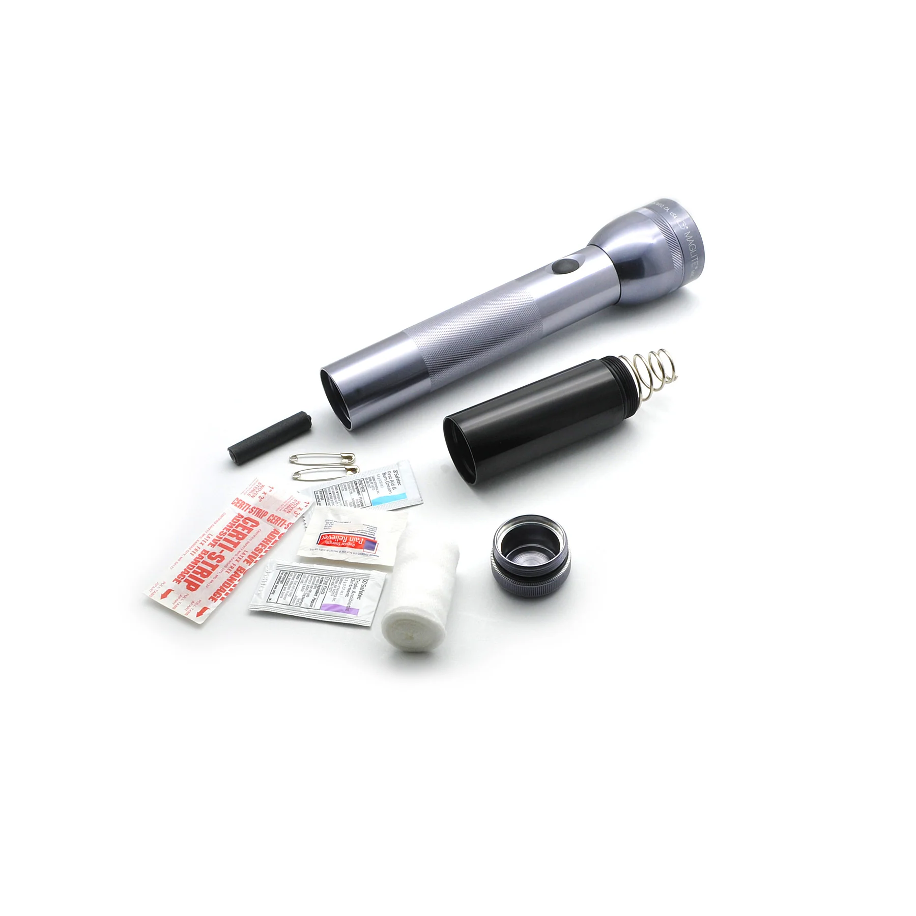 Maglite LED - Barrel Storage - Image 9