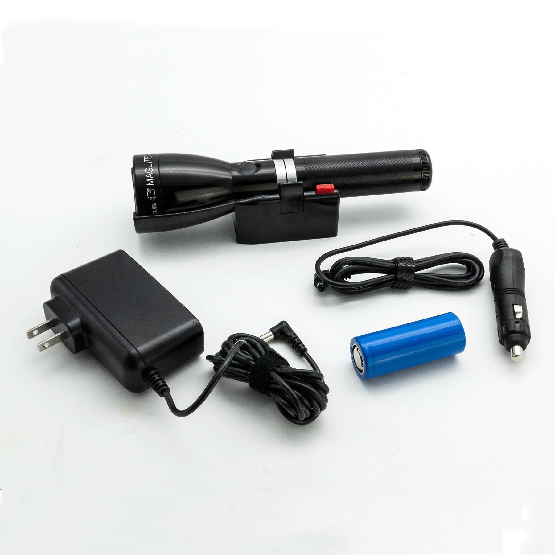 Maglite® ML150LRS - LED Rechargeable Flashlight System - Image 3