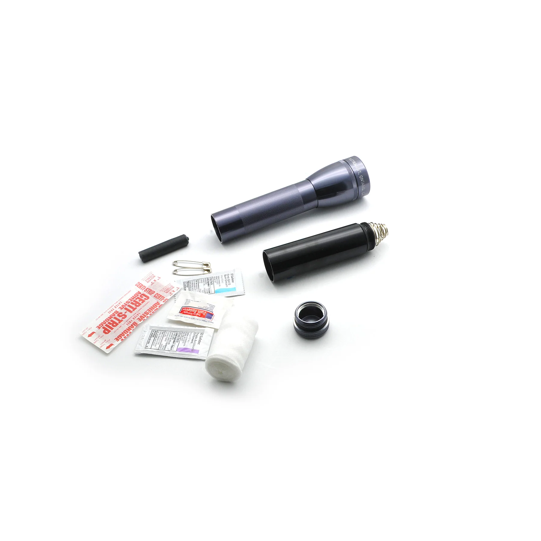 Maglite ML25, ML50, & ML150 - Barrel Storage - Image 10