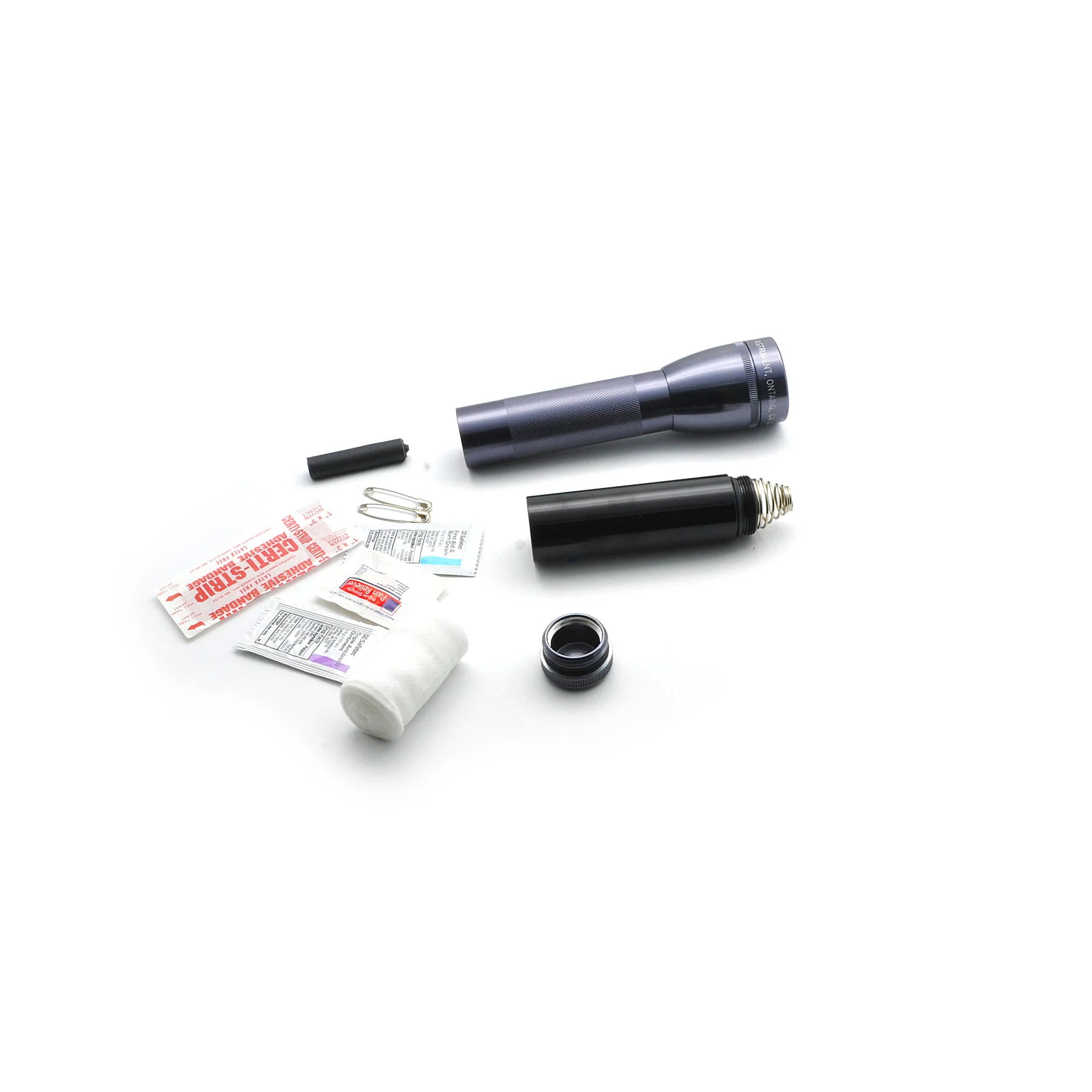 Maglite ML25, ML50, & ML150 - Barrel Storage - Image 11