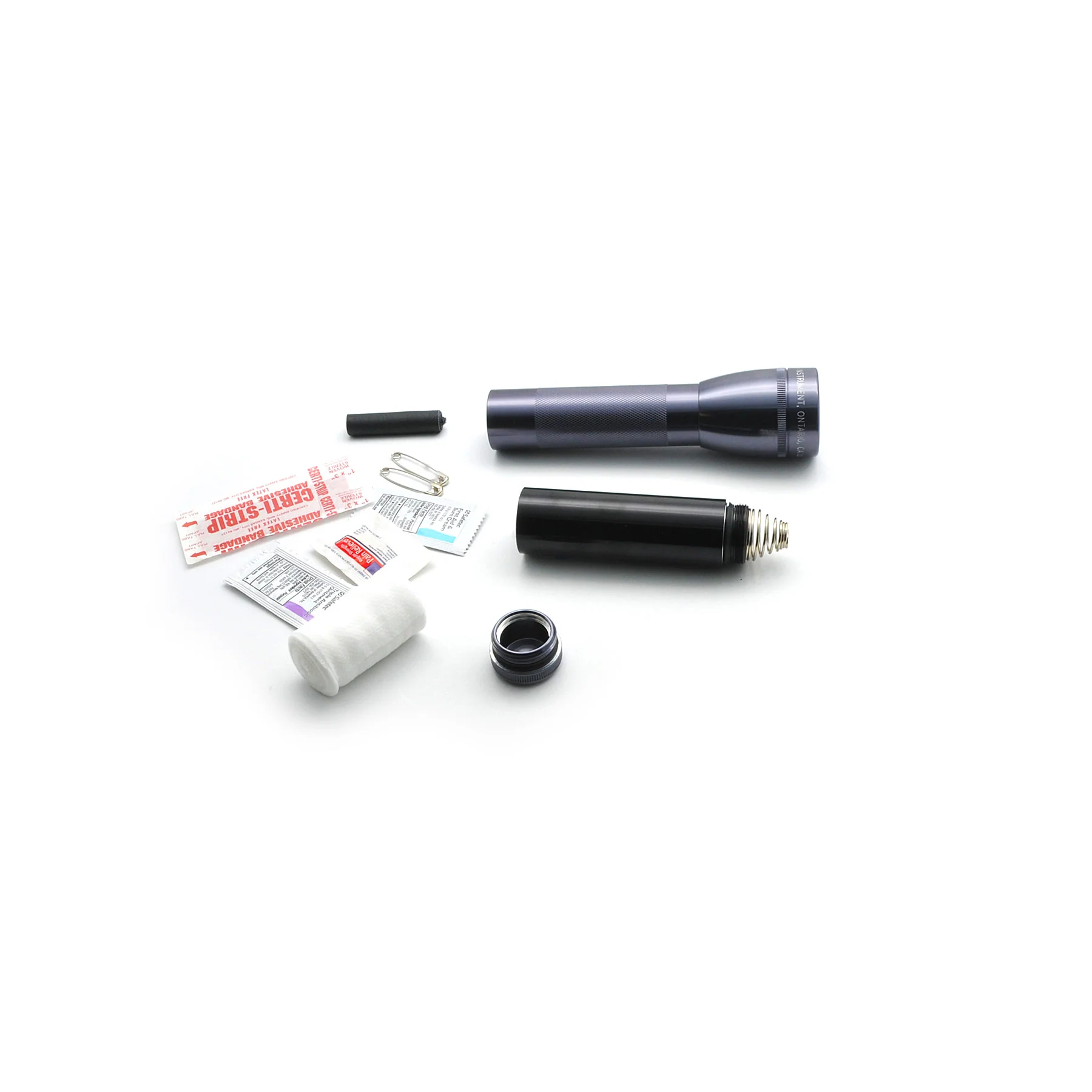 Maglite ML25, ML50, & ML150 - Barrel Storage - Image 12