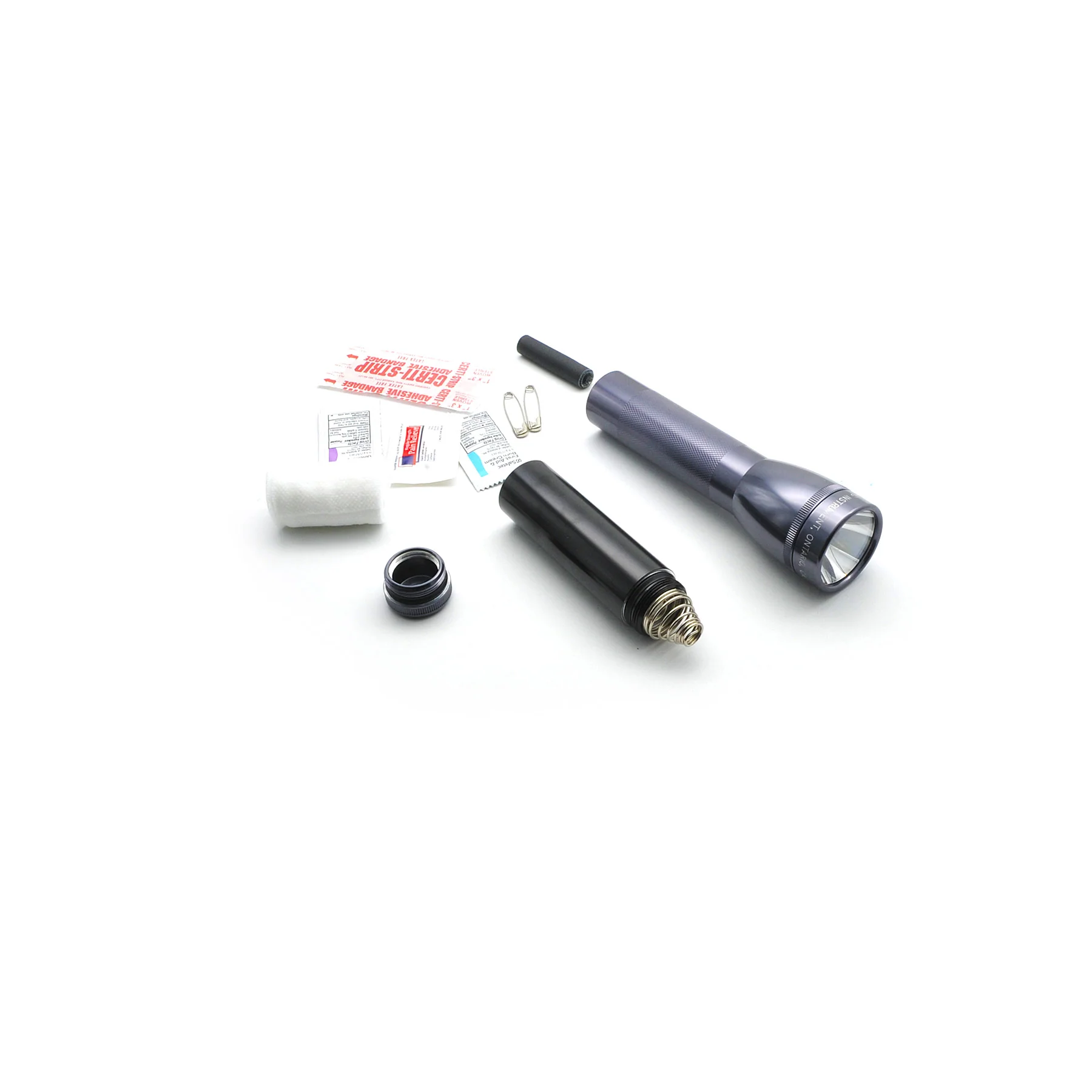 Maglite ML25, ML50, & ML150 - Barrel Storage - Image 15
