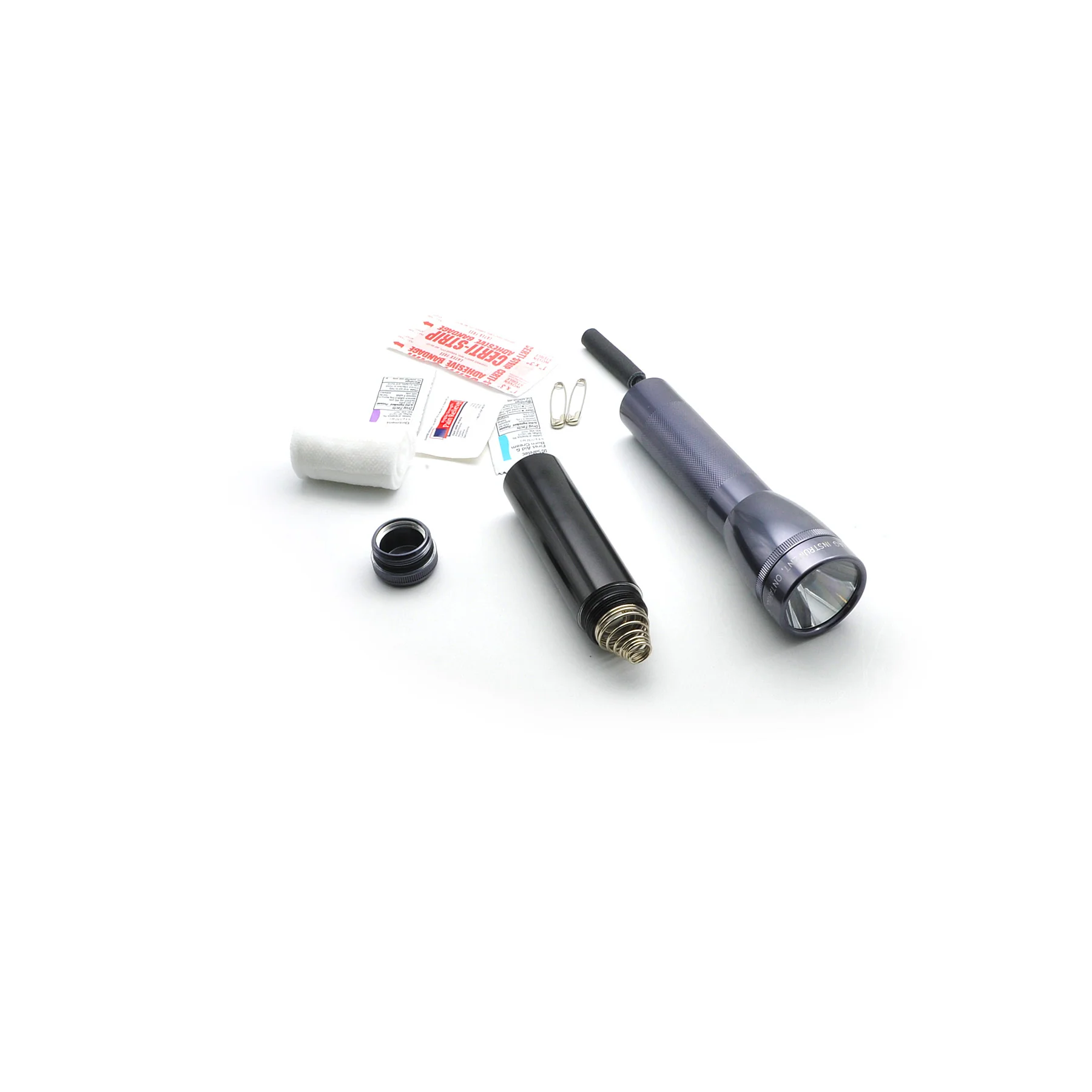 Maglite ML25, ML50, & ML150 - Barrel Storage - Image 16