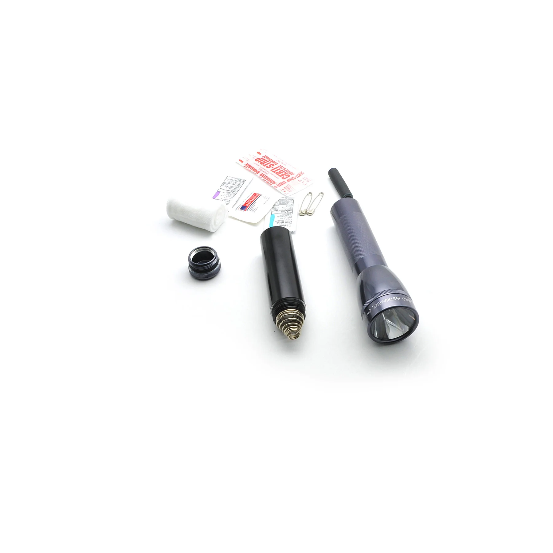 Maglite ML25, ML50, & ML150 - Barrel Storage - Image 17