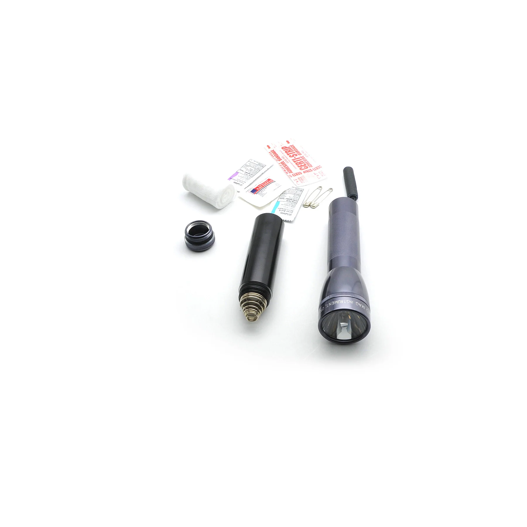 Maglite ML25, ML50, & ML150 - Barrel Storage - Image 18