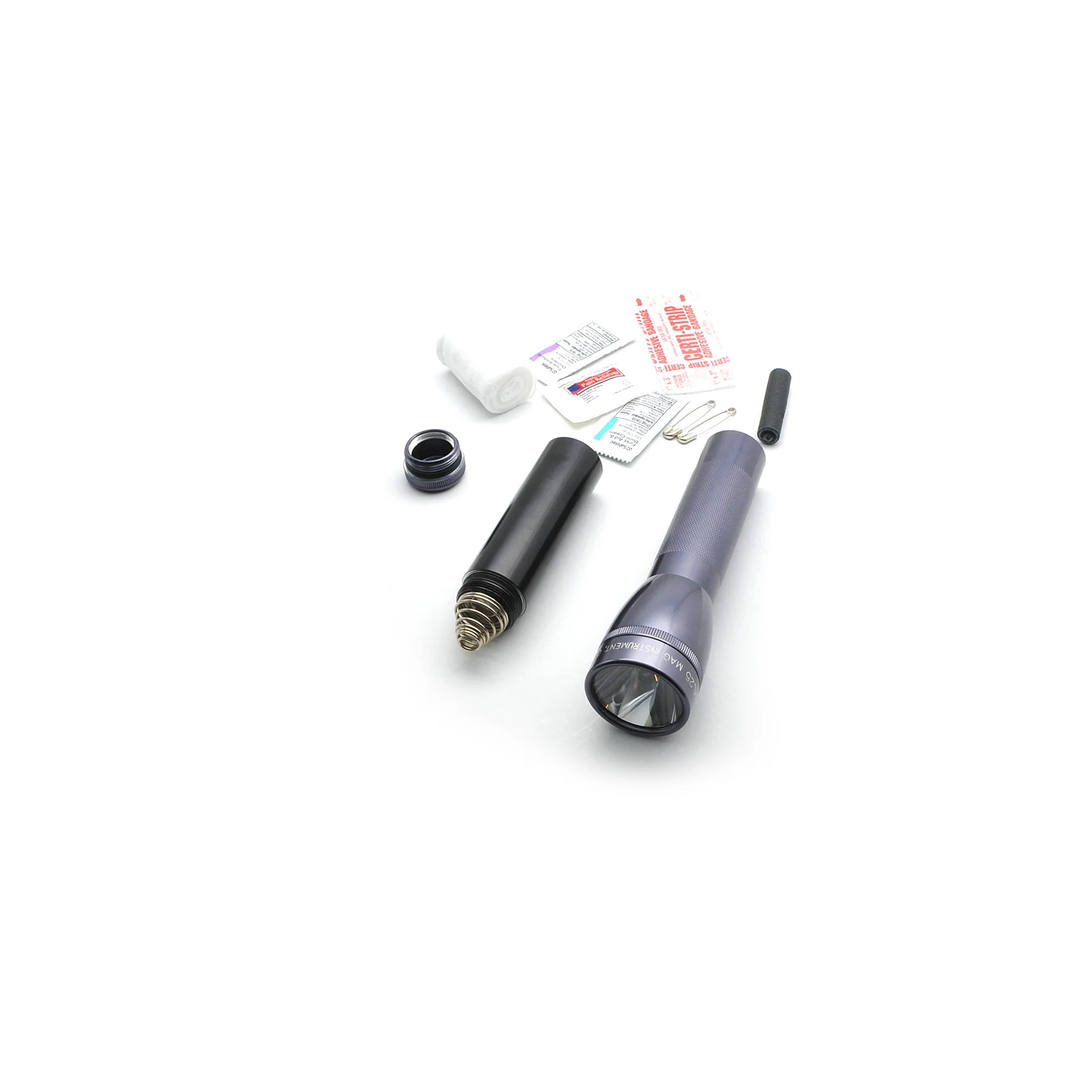 Maglite ML25, ML50, & ML150 - Barrel Storage - Image 19