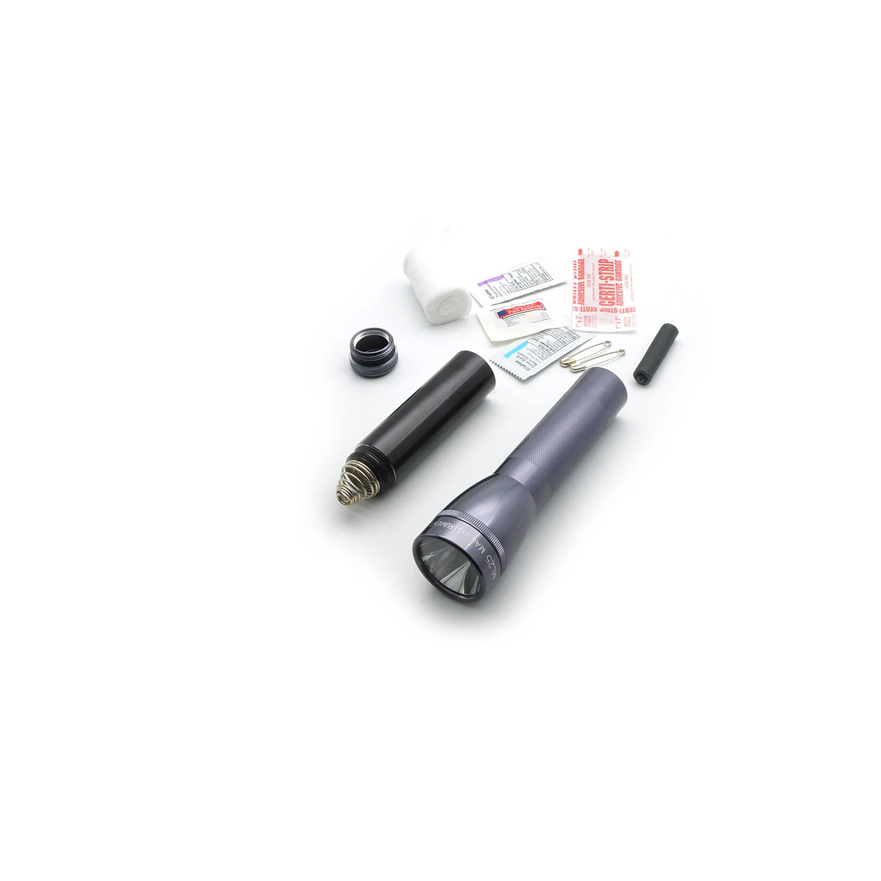 Maglite ML25, ML50, & ML150 - Barrel Storage - Image 20