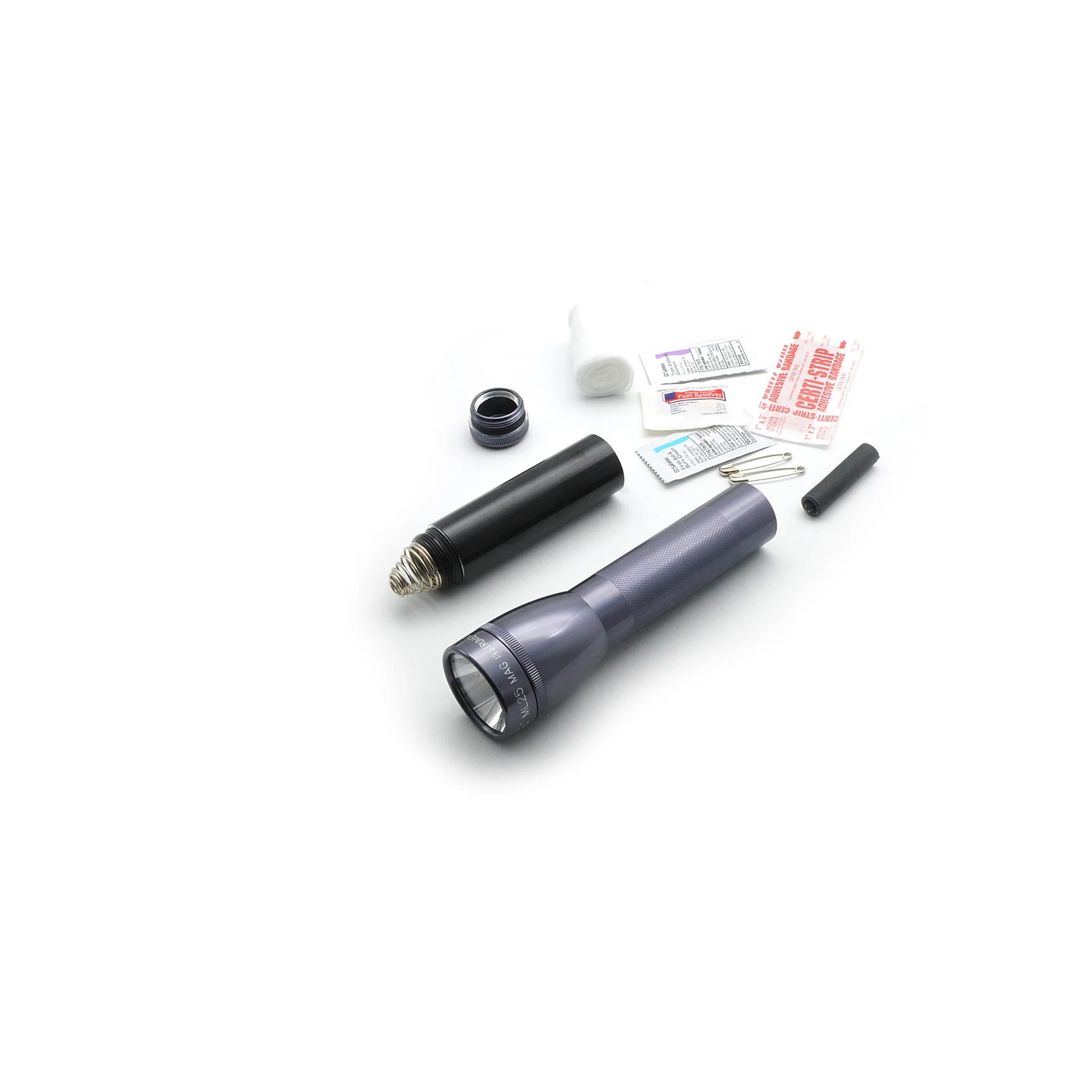 Maglite ML25, ML50, & ML150 - Barrel Storage - Image 21