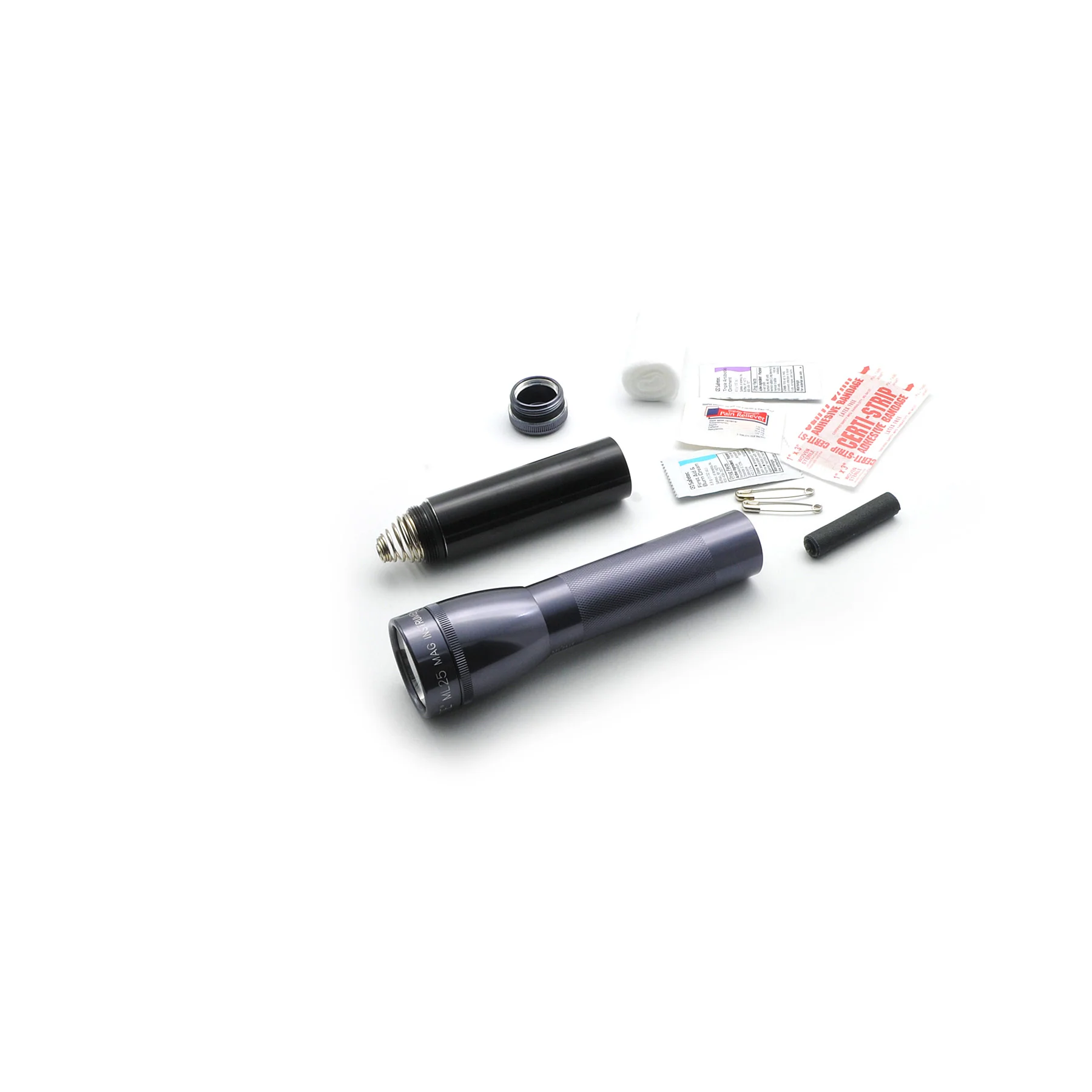 Maglite ML25, ML50, & ML150 - Barrel Storage - Image 22