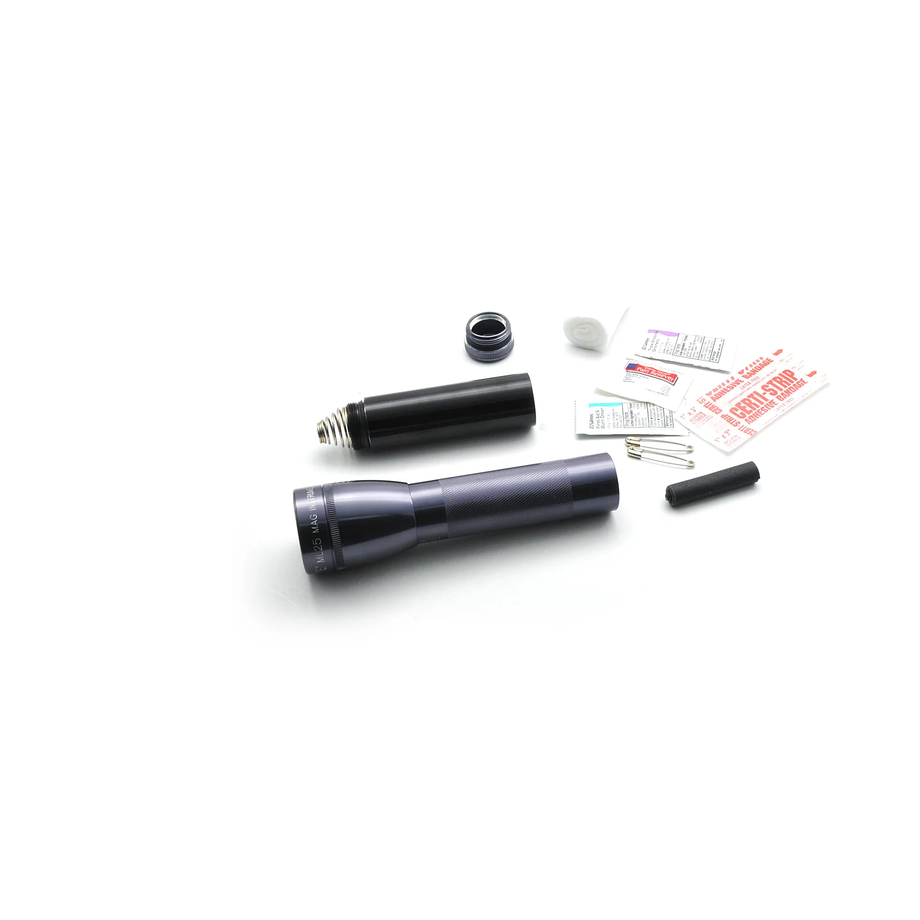 Maglite ML25, ML50, & ML150 - Barrel Storage - Image 23