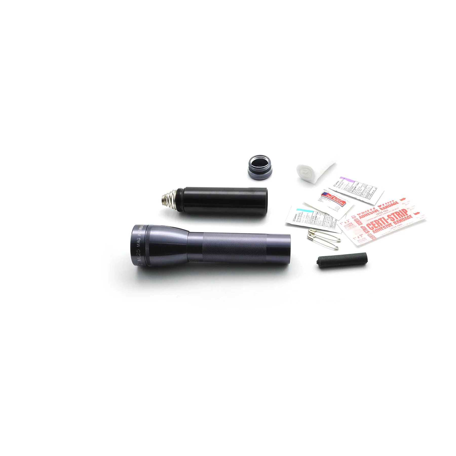 Maglite ML25, ML50, & ML150 - Barrel Storage - Image 24