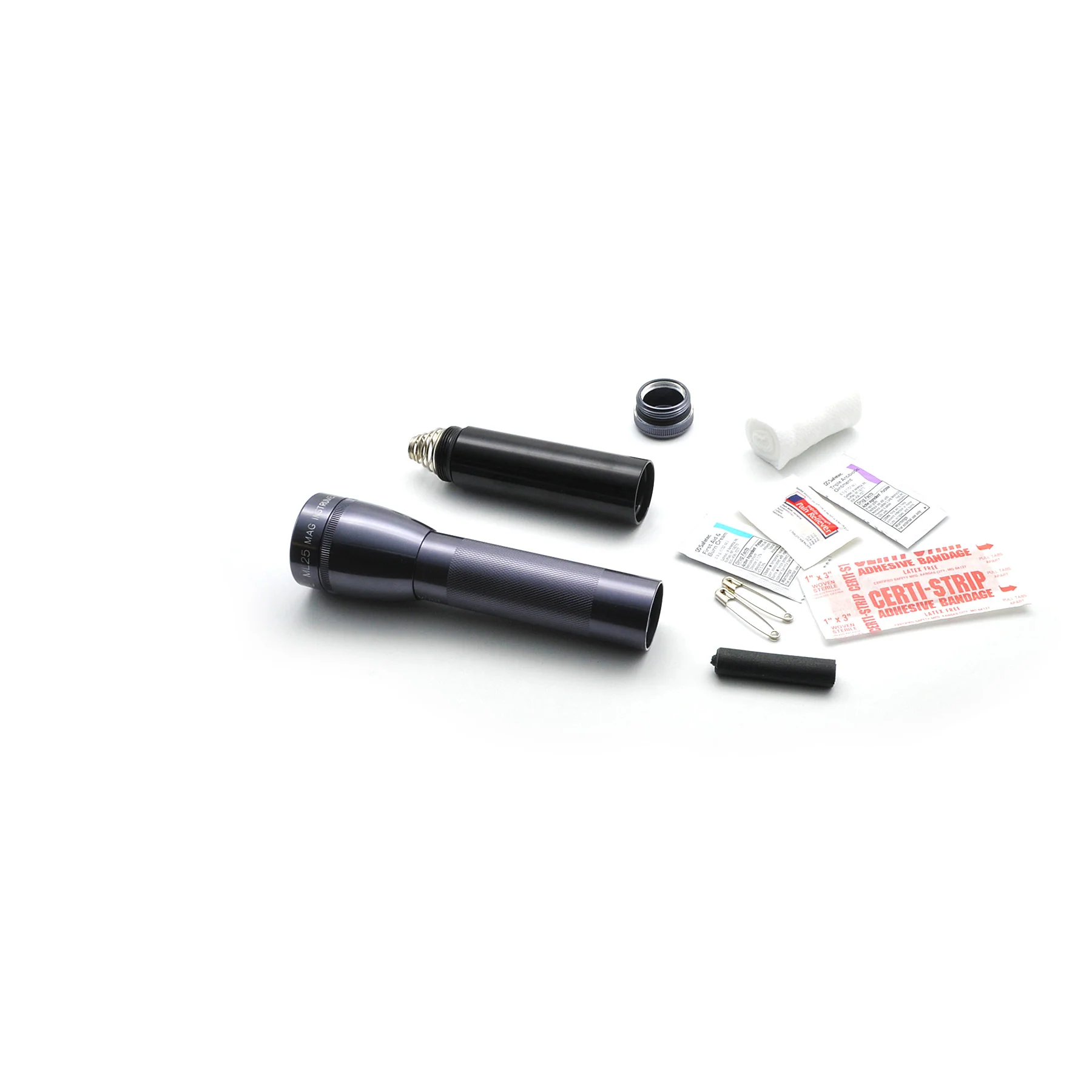Maglite ML25, ML50, & ML150 - Barrel Storage - Image 25