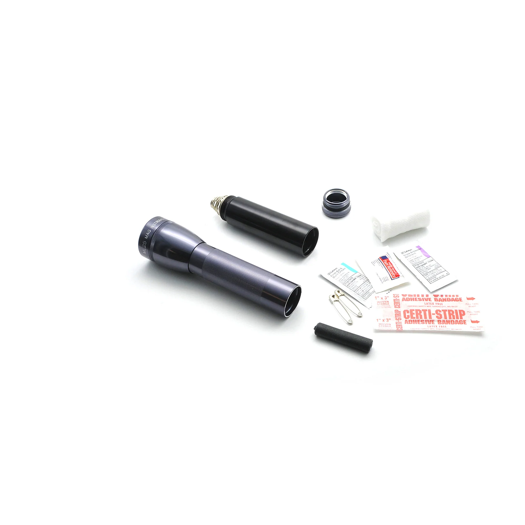 Maglite ML25, ML50, & ML150 - Barrel Storage - Image 26