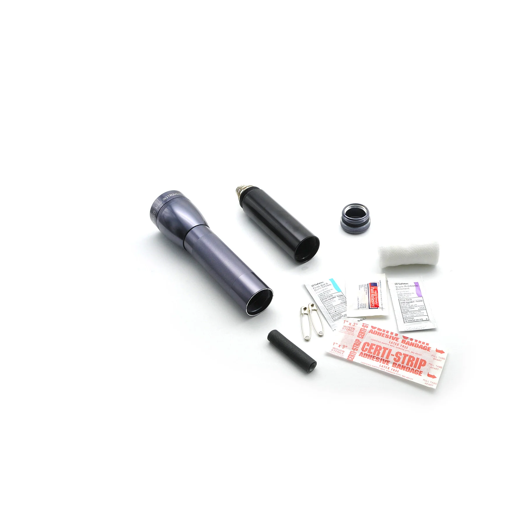 Maglite ML25, ML50, & ML150 - Barrel Storage - Image 3