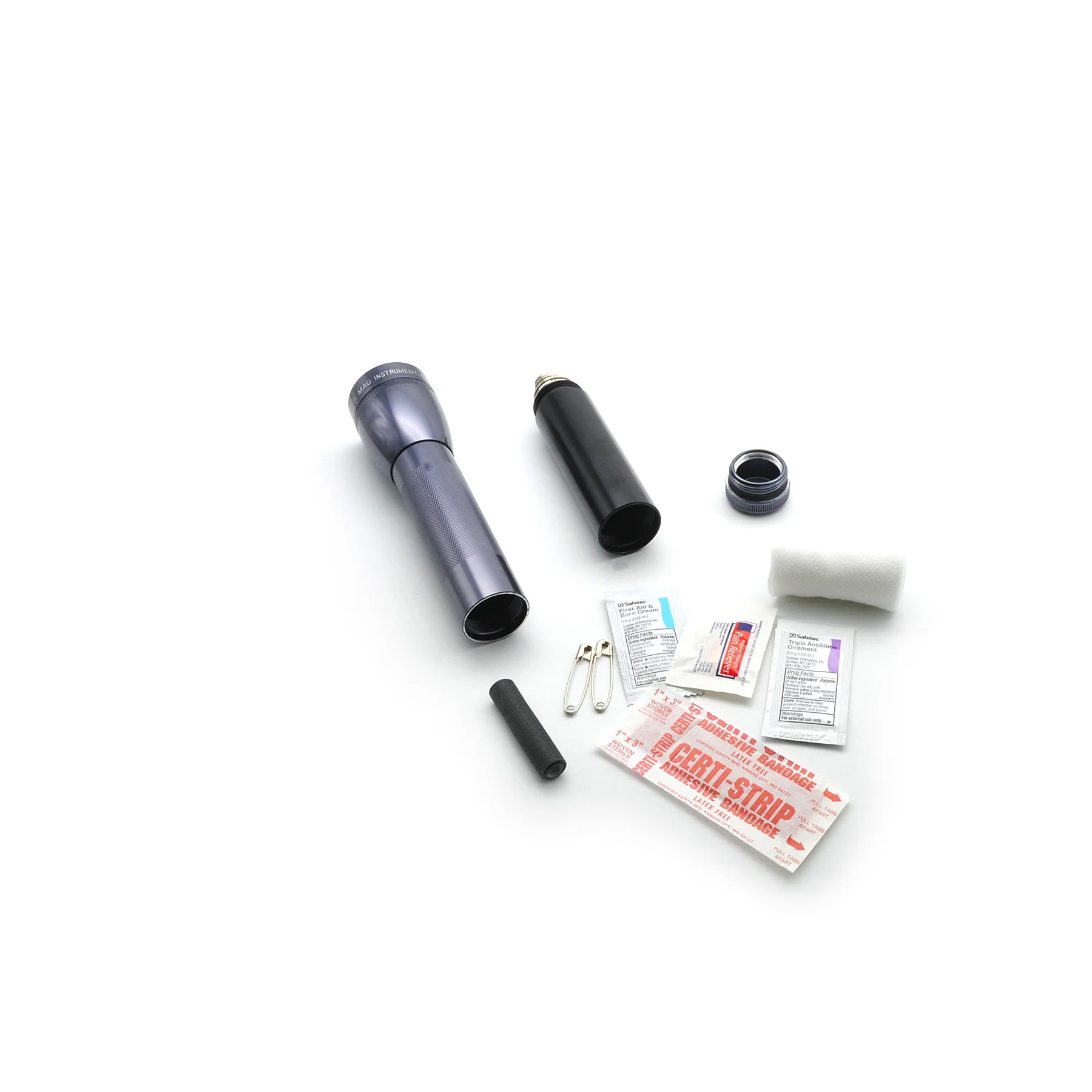 Maglite ML25, ML50, & ML150 - Barrel Storage - Image 4