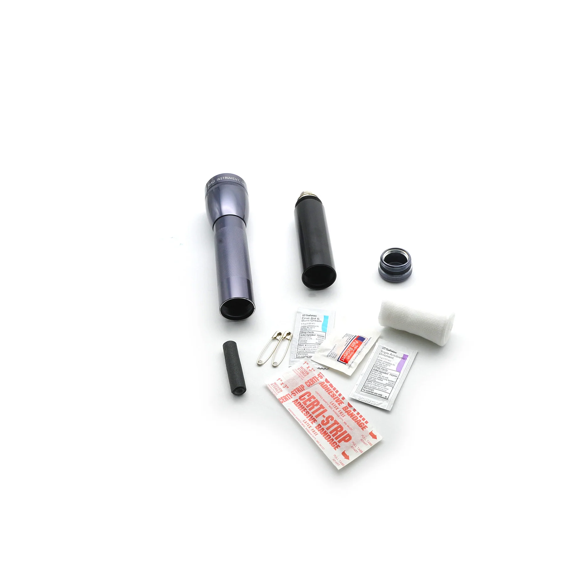 Maglite ML25, ML50, & ML150 - Barrel Storage - Image 5