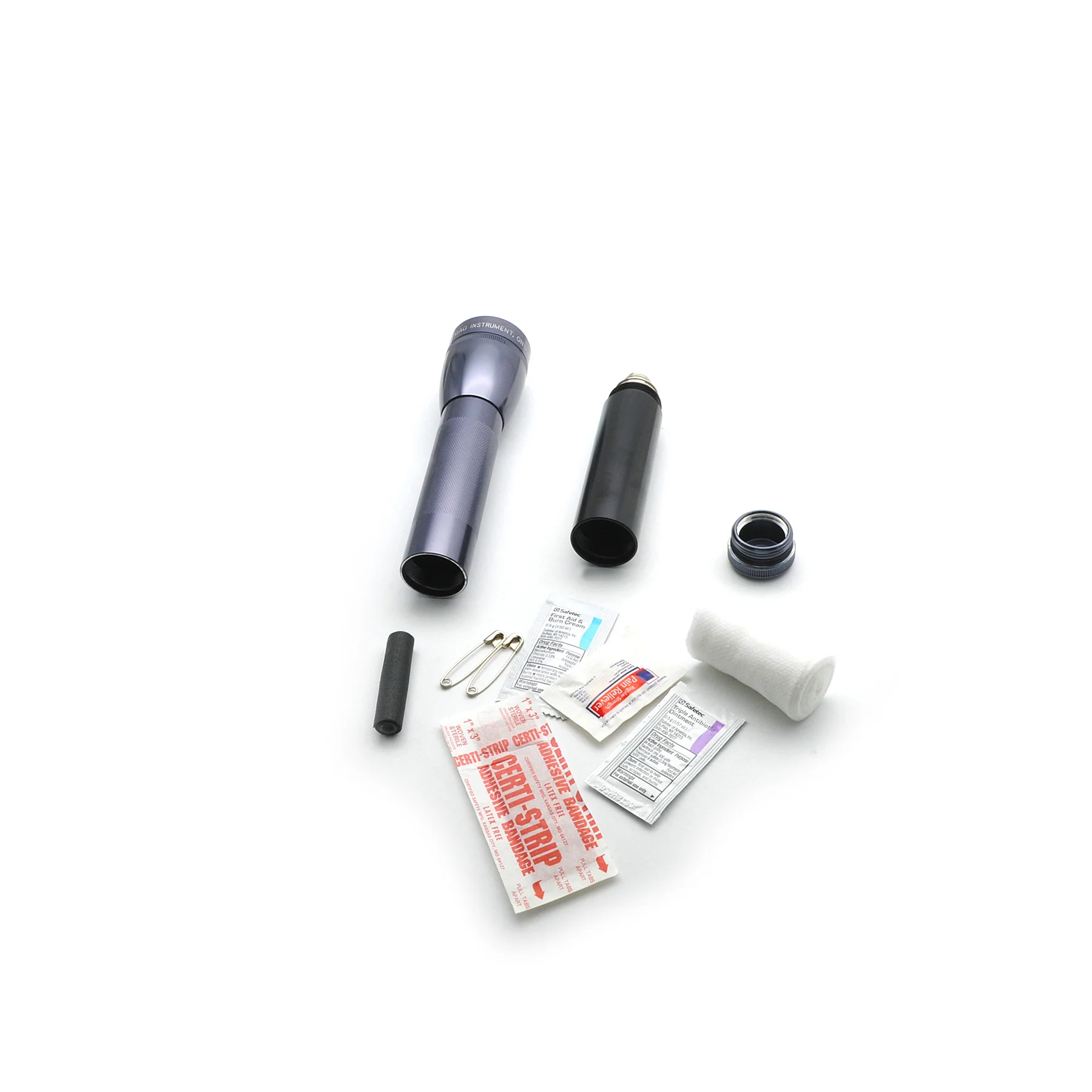 Maglite ML25, ML50, & ML150 - Barrel Storage - Image 6