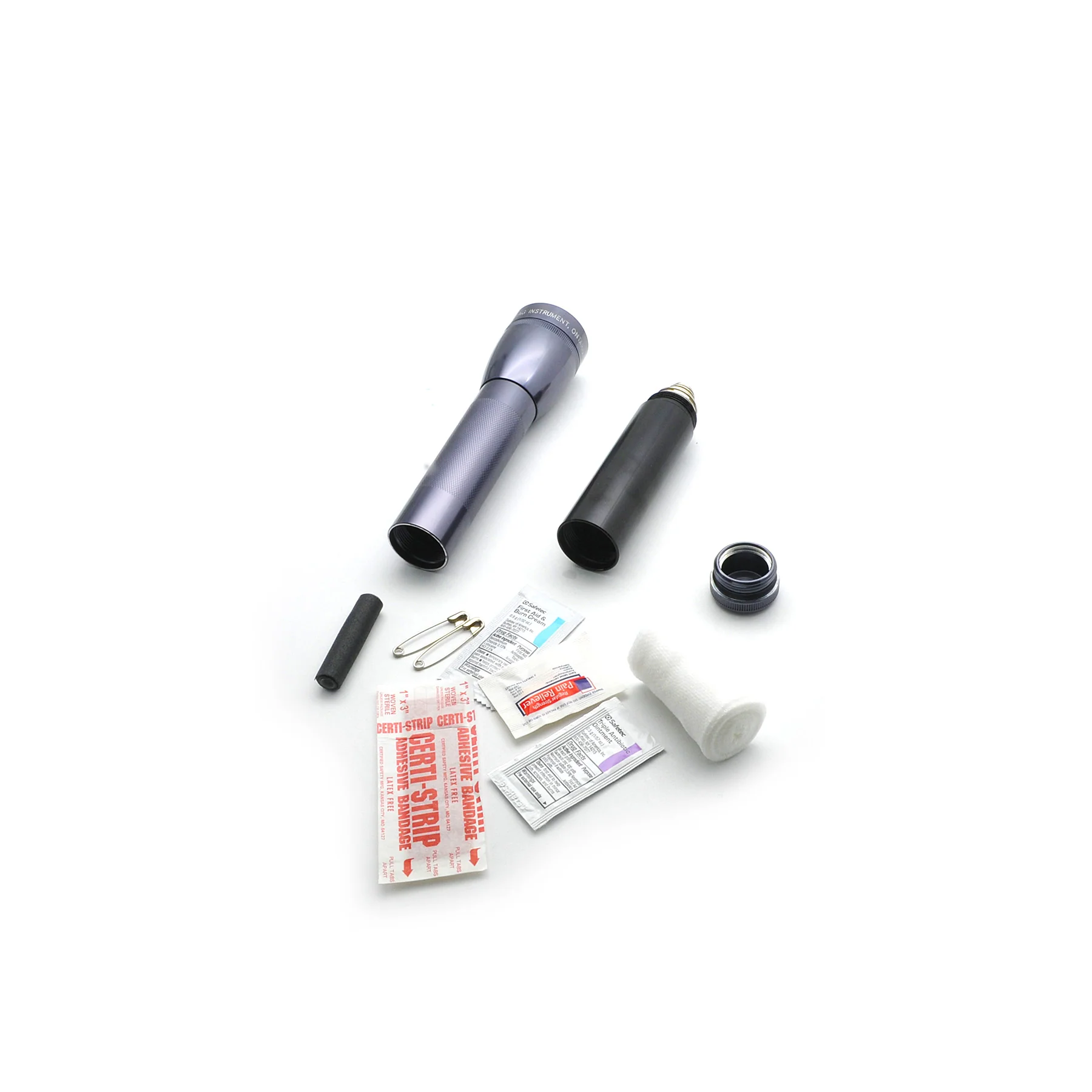 Maglite ML25, ML50, & ML150 - Barrel Storage - Image 7