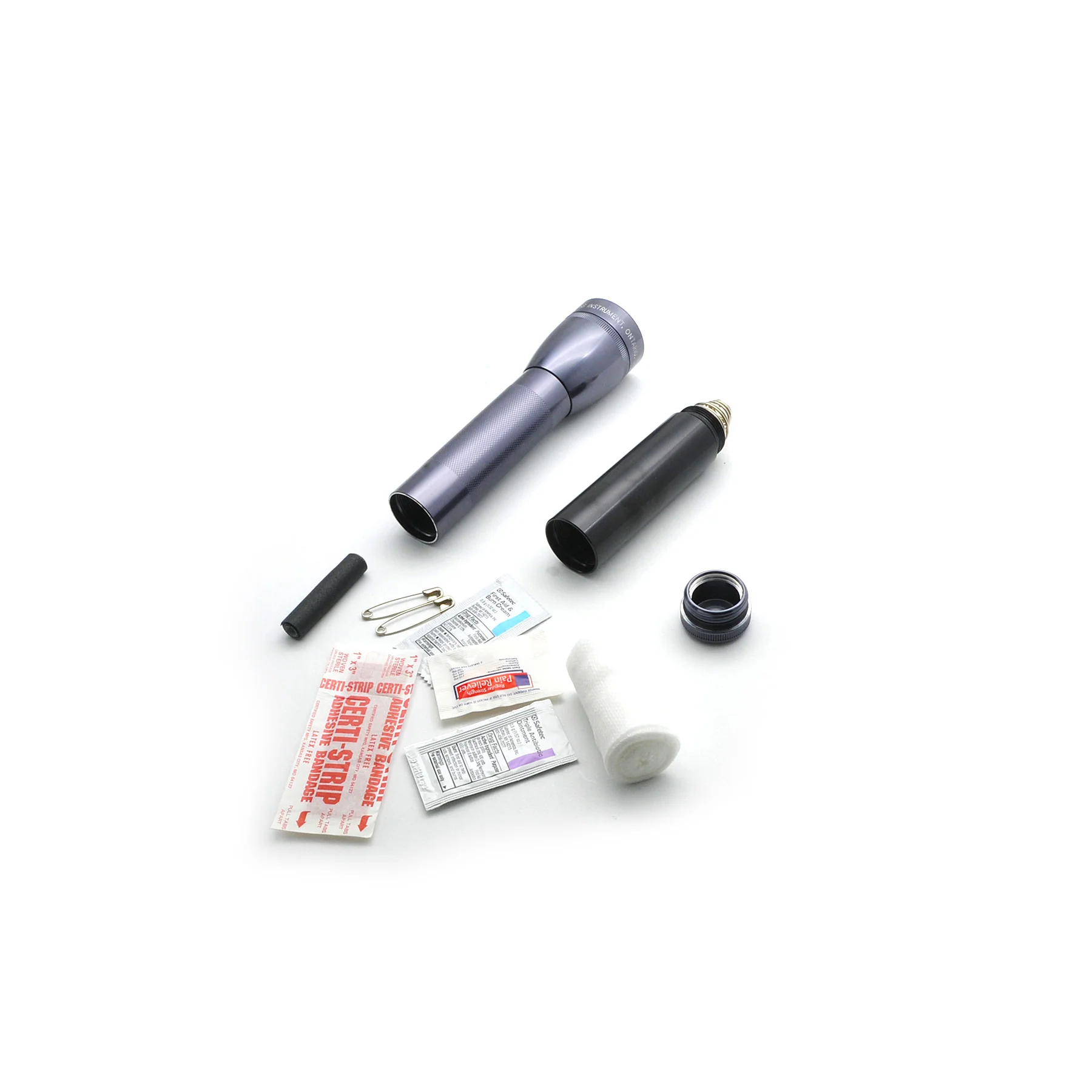 Maglite ML25, ML50, & ML150 - Barrel Storage - Image 8