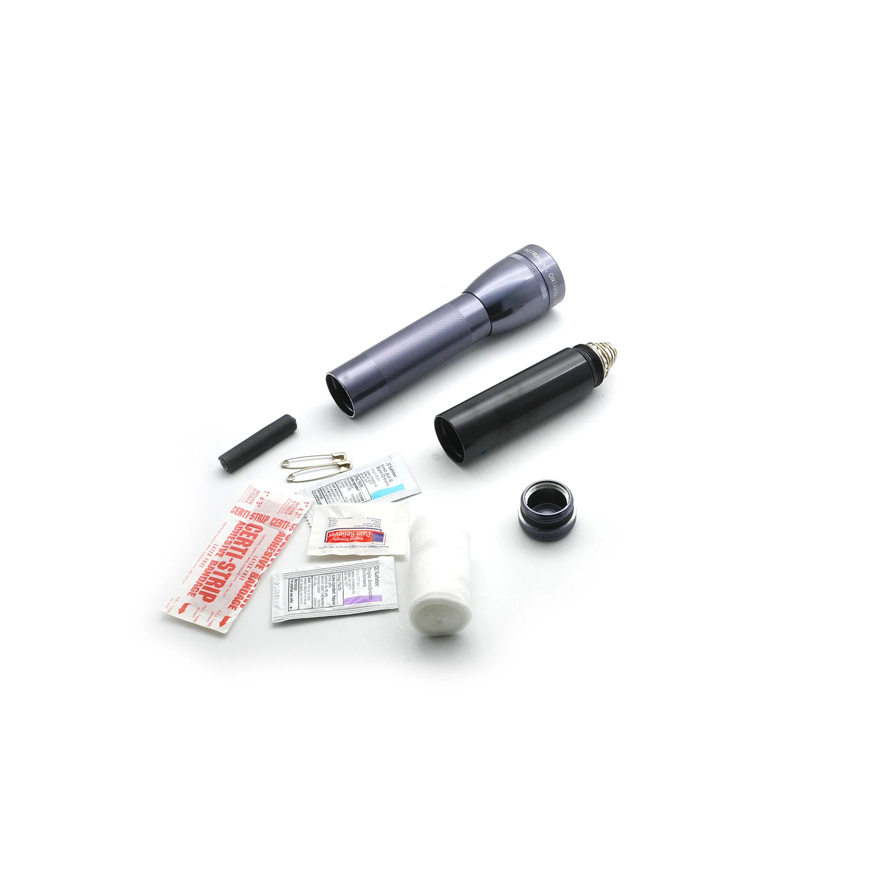 Maglite ML25, ML50, & ML150 - Barrel Storage - Image 9