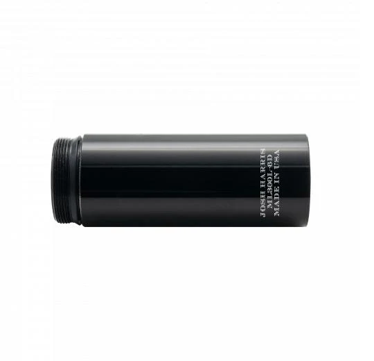 Maglite ML300L - Barrel Storage - Black - Custom Engraving