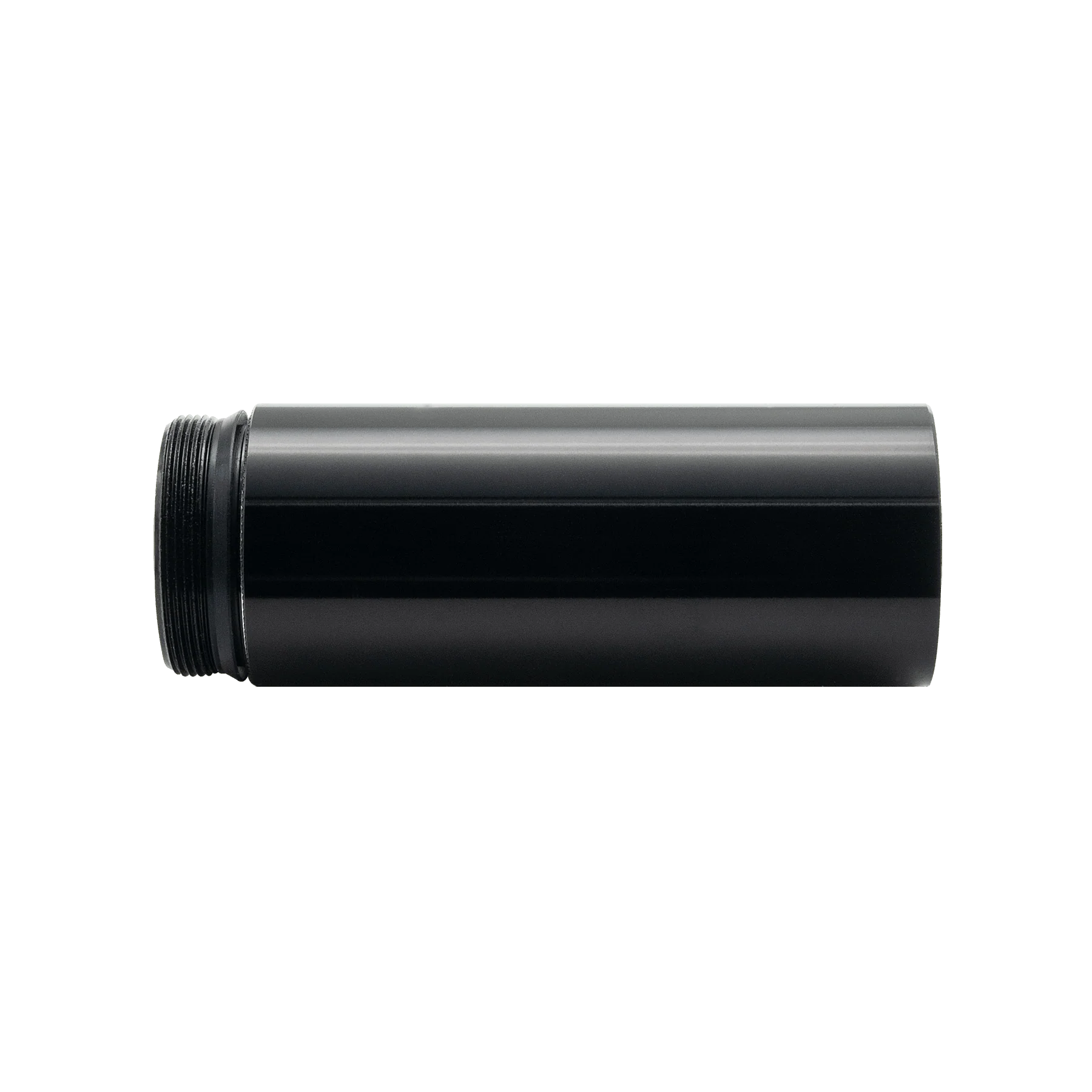 Maglite ML300L - Barrel Storage - Black - Custom Engraving - Image 2