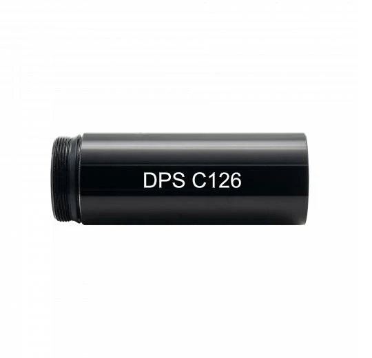 Maglite ML300L - Barrel Storage - Black - Custom Engraving