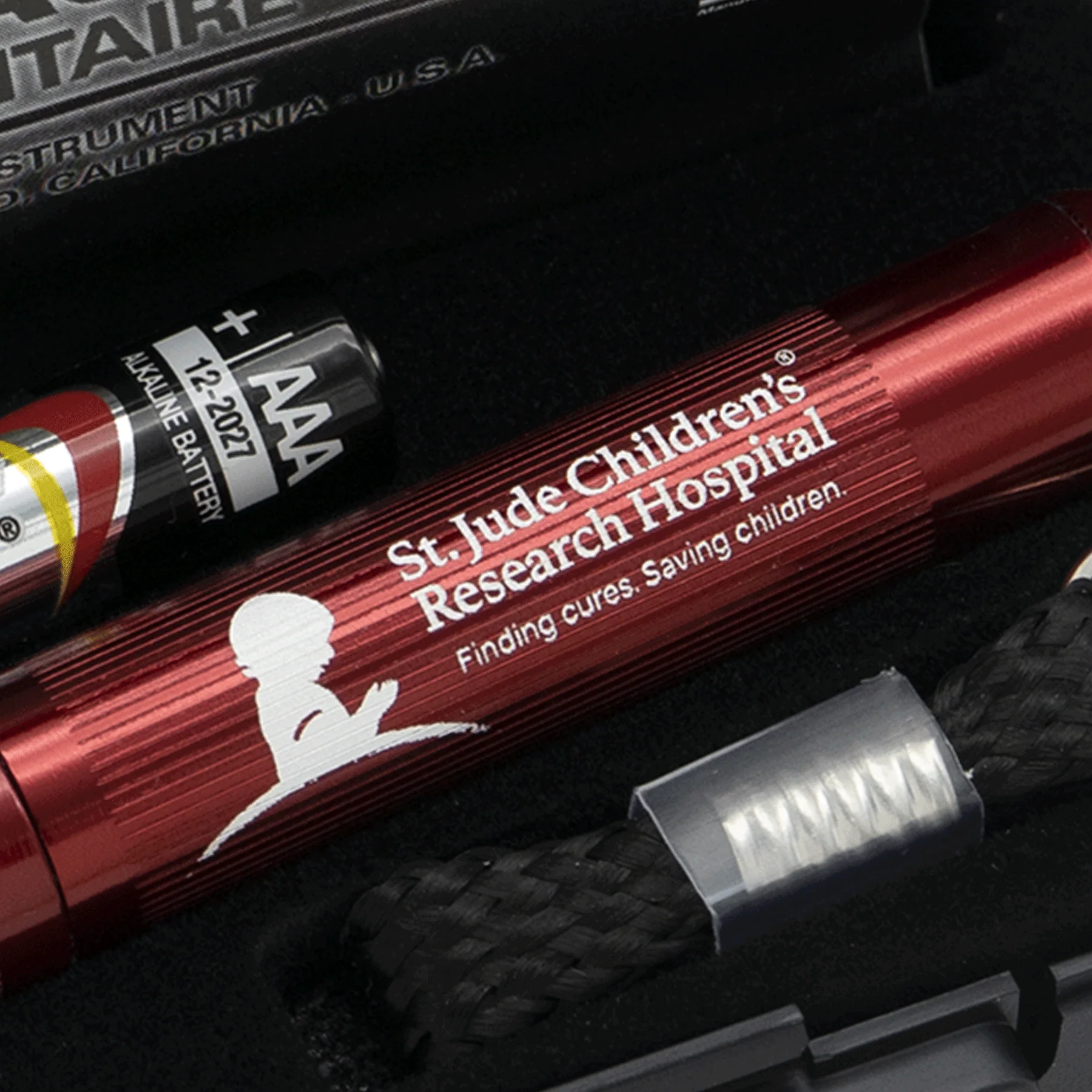 Maglite Solitaire LED / St Jude - Image 3