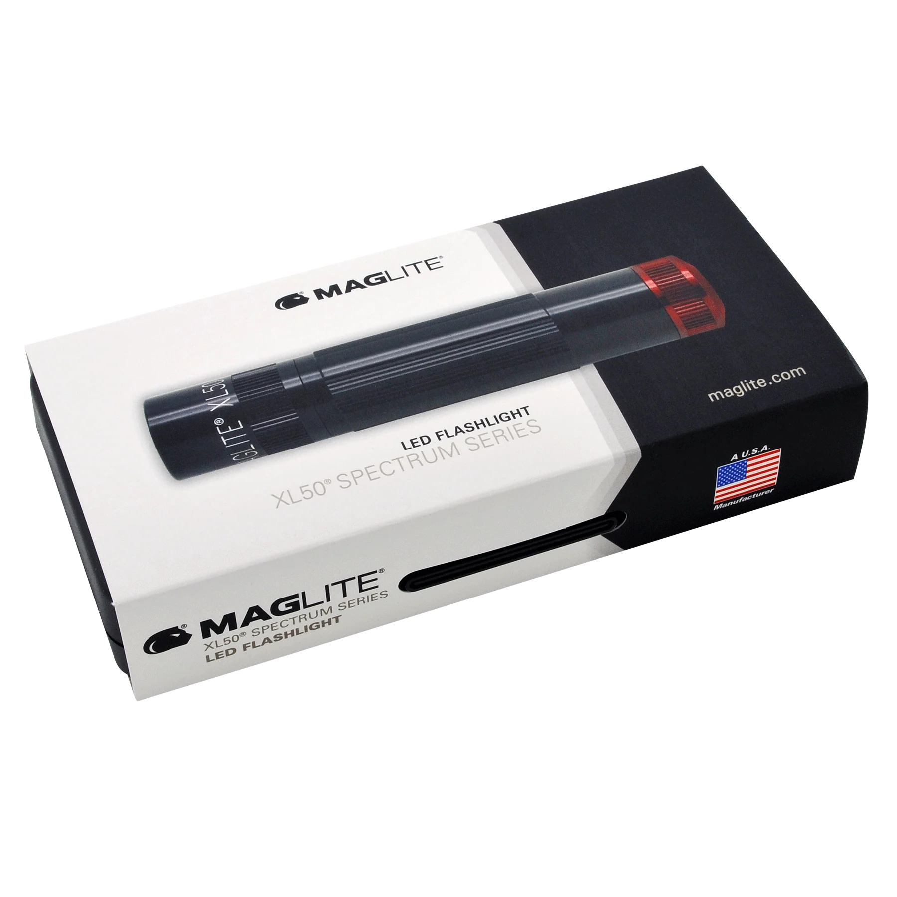 Maglite® XL50 - LED Spectrum Red - Image 2