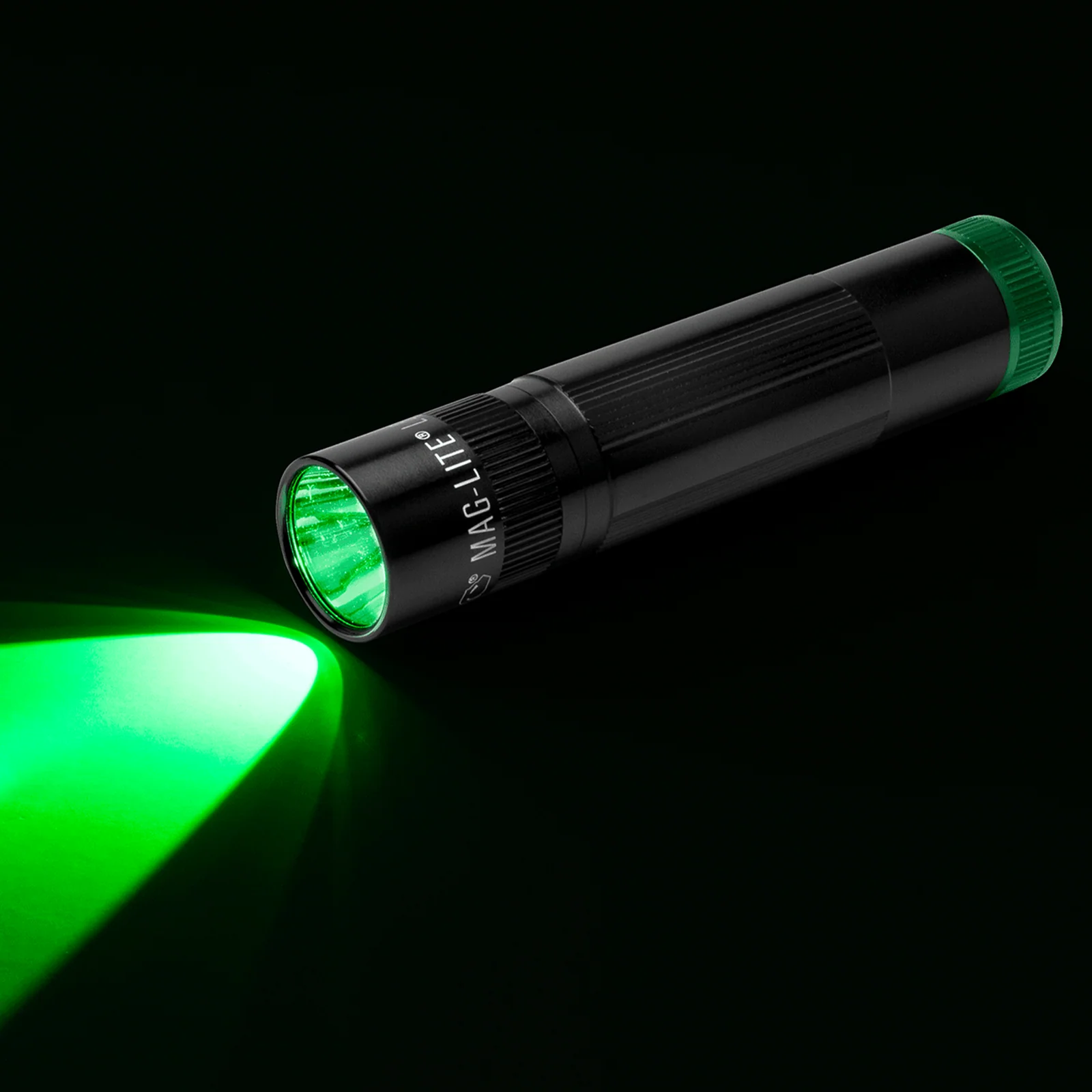 Maglite® XL50 - LED Spectrum Green