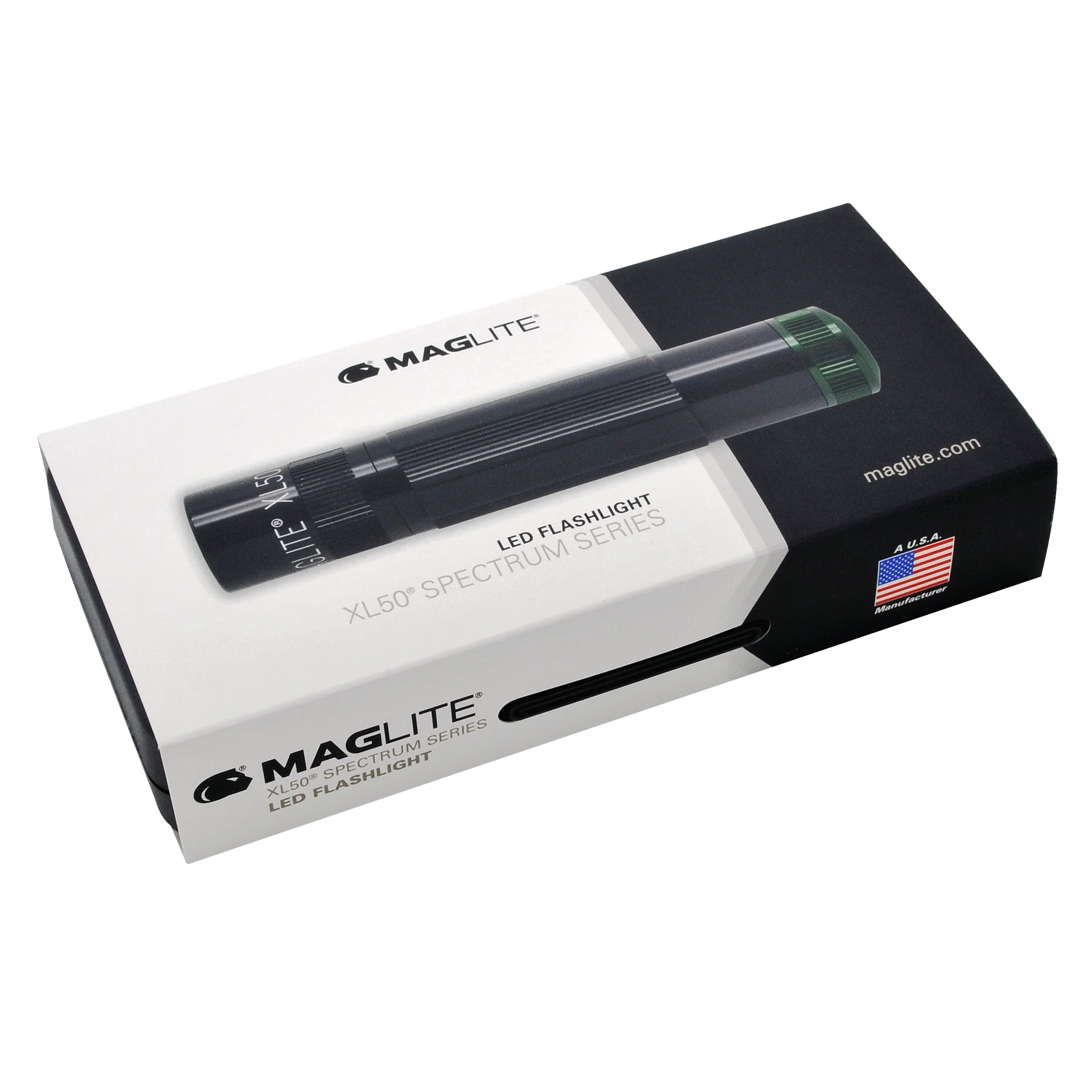 Maglite® XL50 - LED Spectrum Green - Image 2