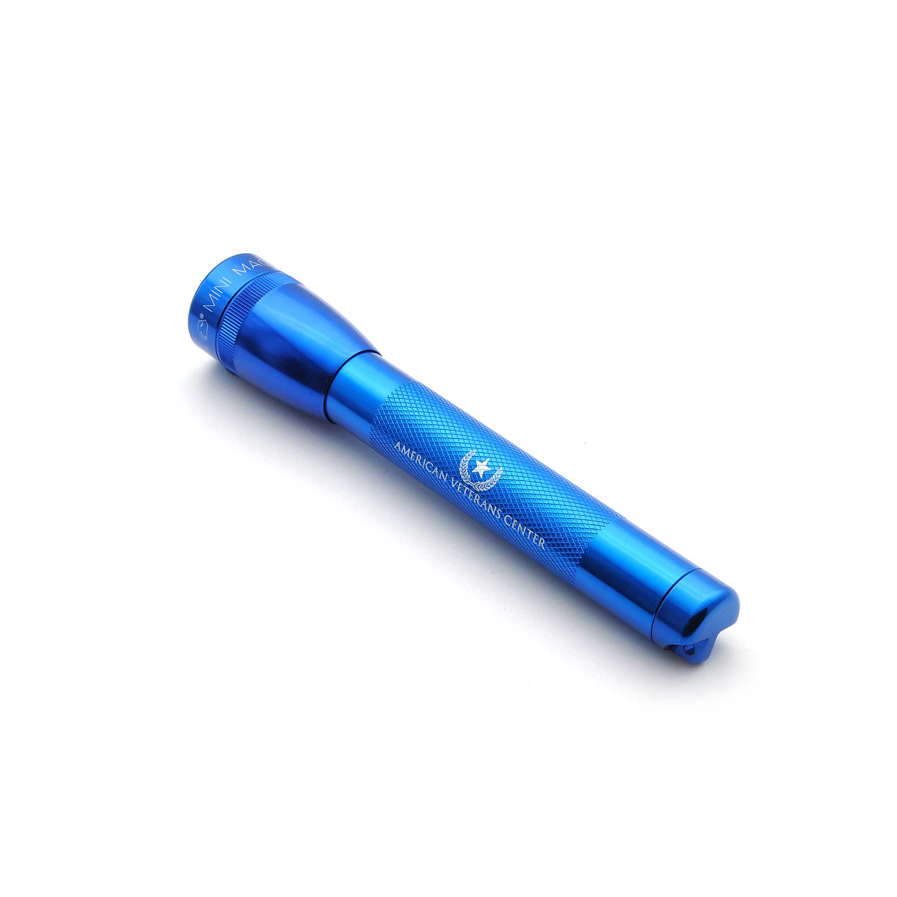 Mini Maglite 2-Cell AA American Veterans Center - Image 4