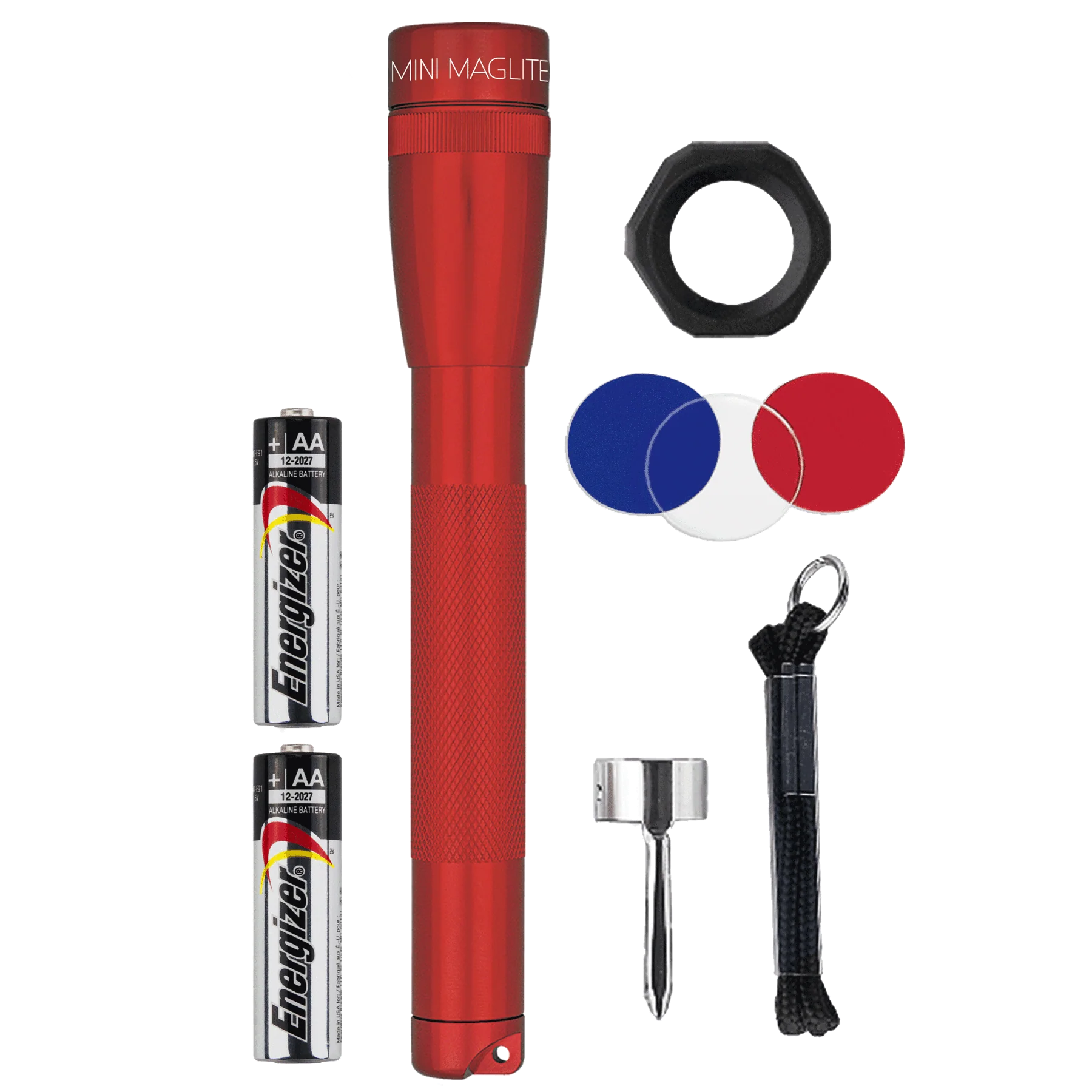 Mini MagliteĀ® - LED AA Flashlight - Combo Pack - Image 5