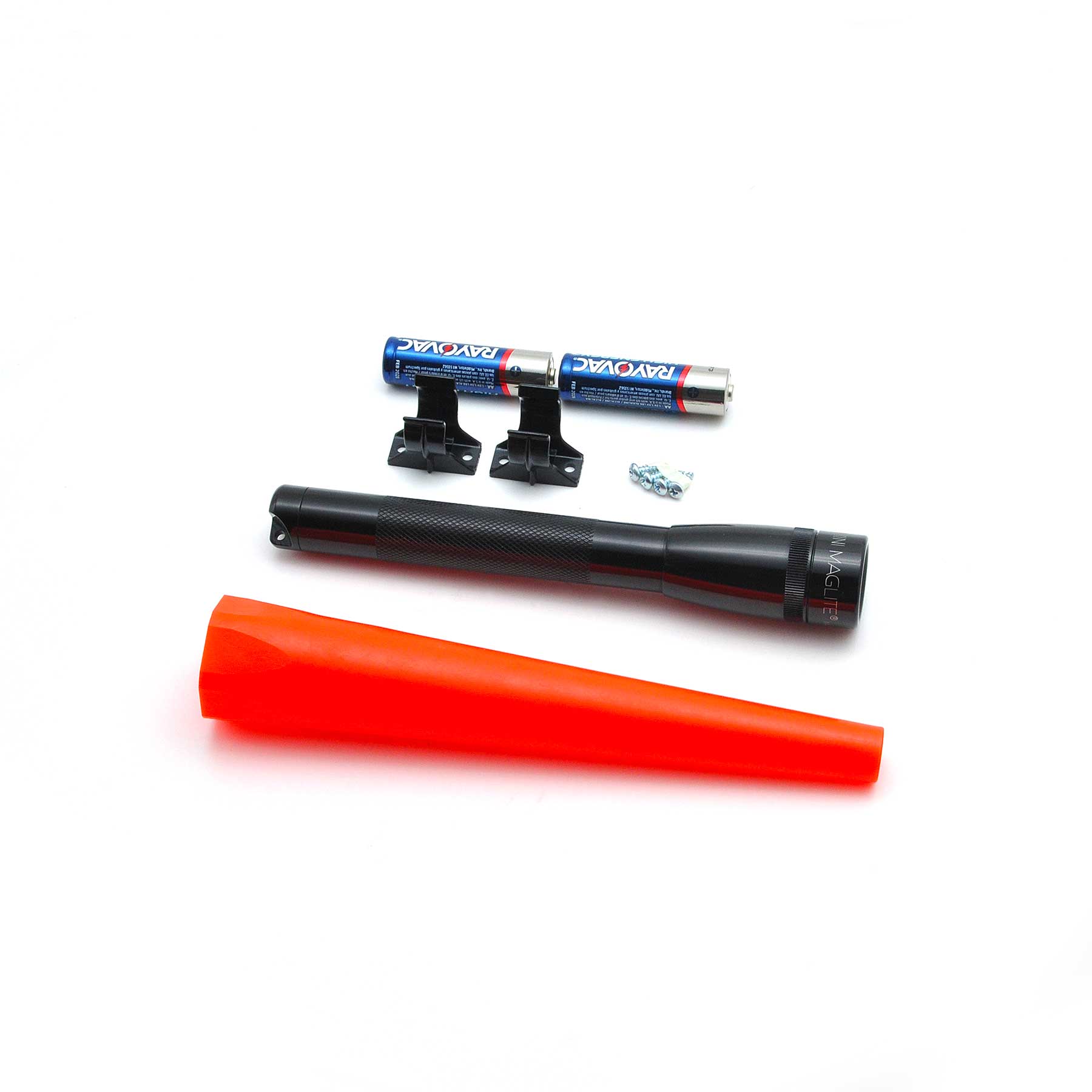 Mini Maglite - LED AA Flashlight - Safety Pack - Image 14